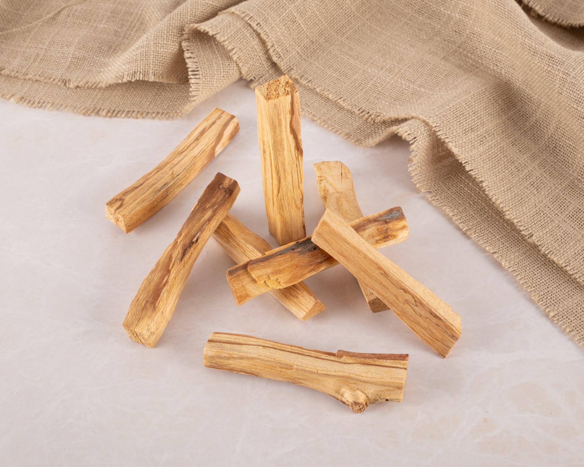 Palo Santo - Body and Soul Goods