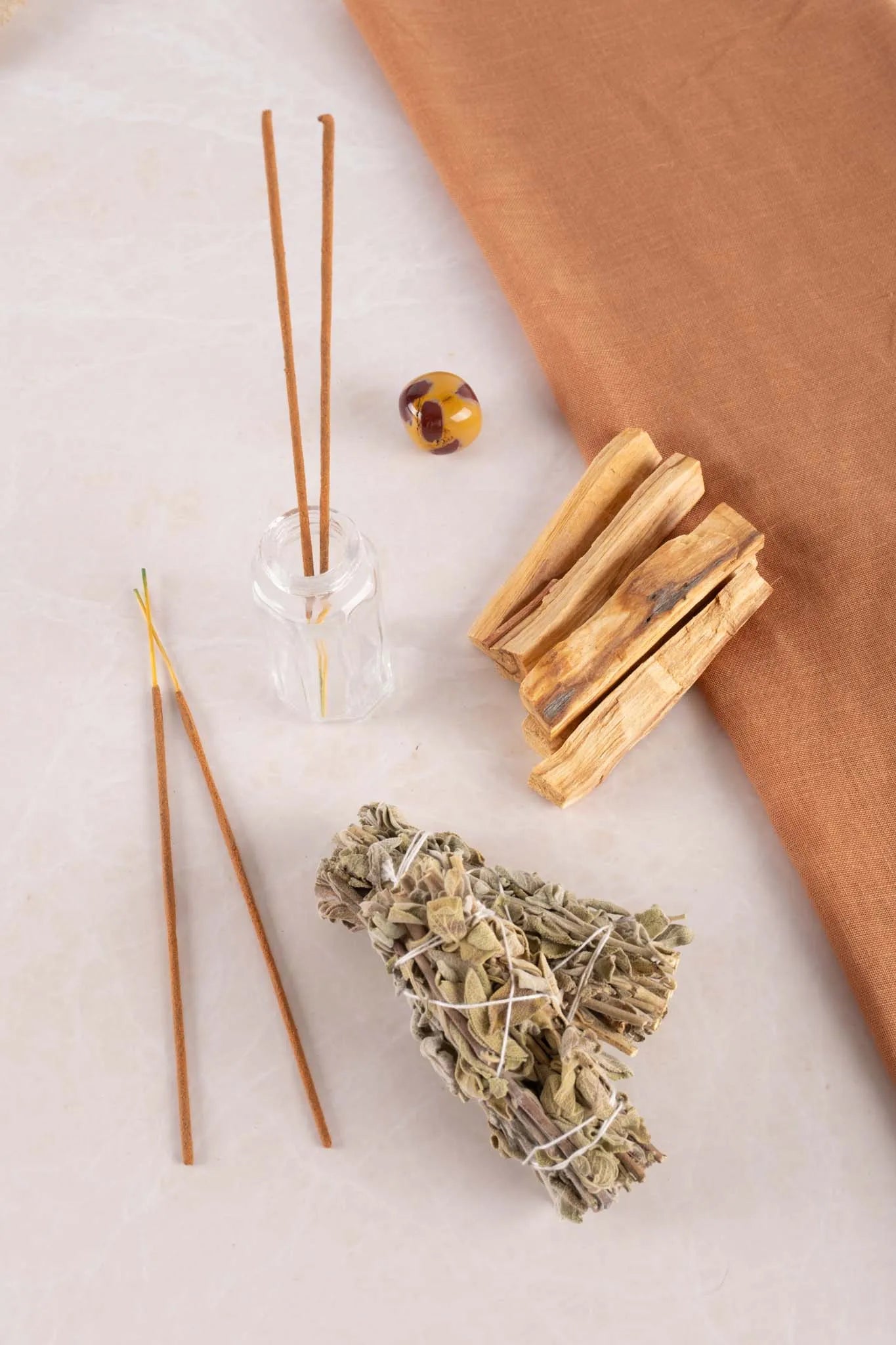 Palo Santo - Body and Soul Goods