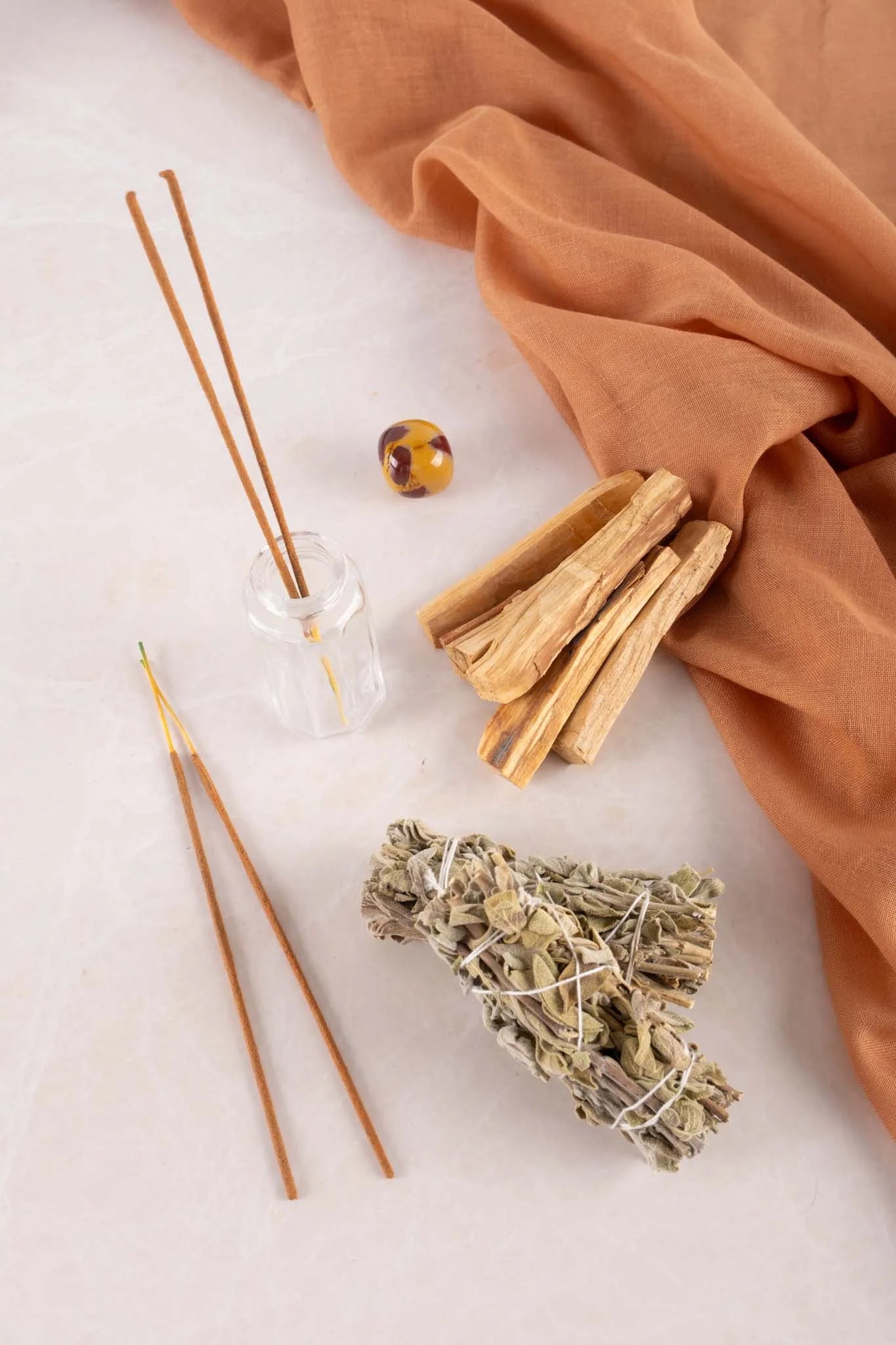 Palo Santo - Body and Soul Goods