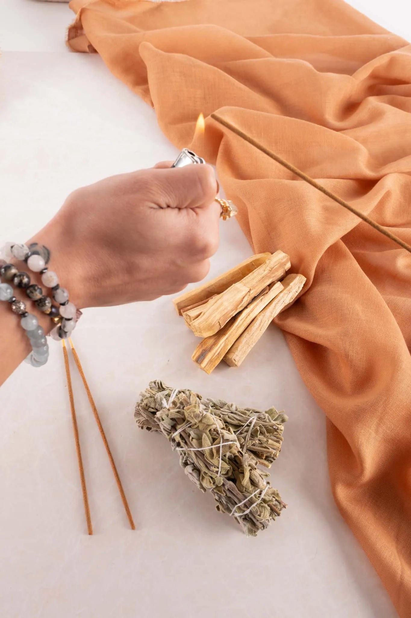 Palo Santo - Body and Soul Goods