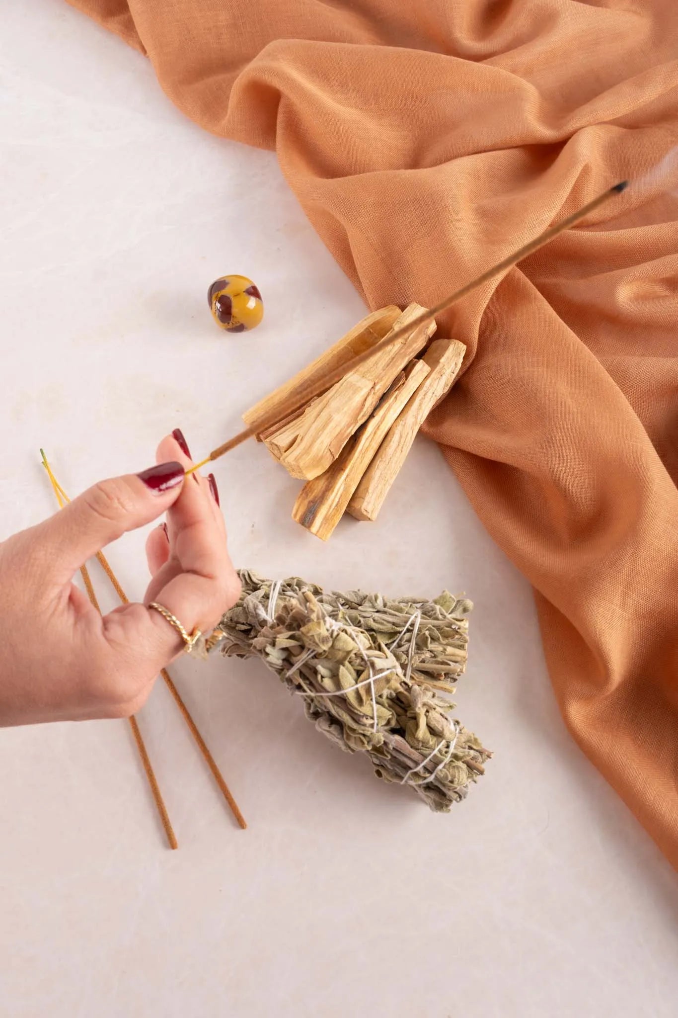 Palo Santo - Body and Soul Goods