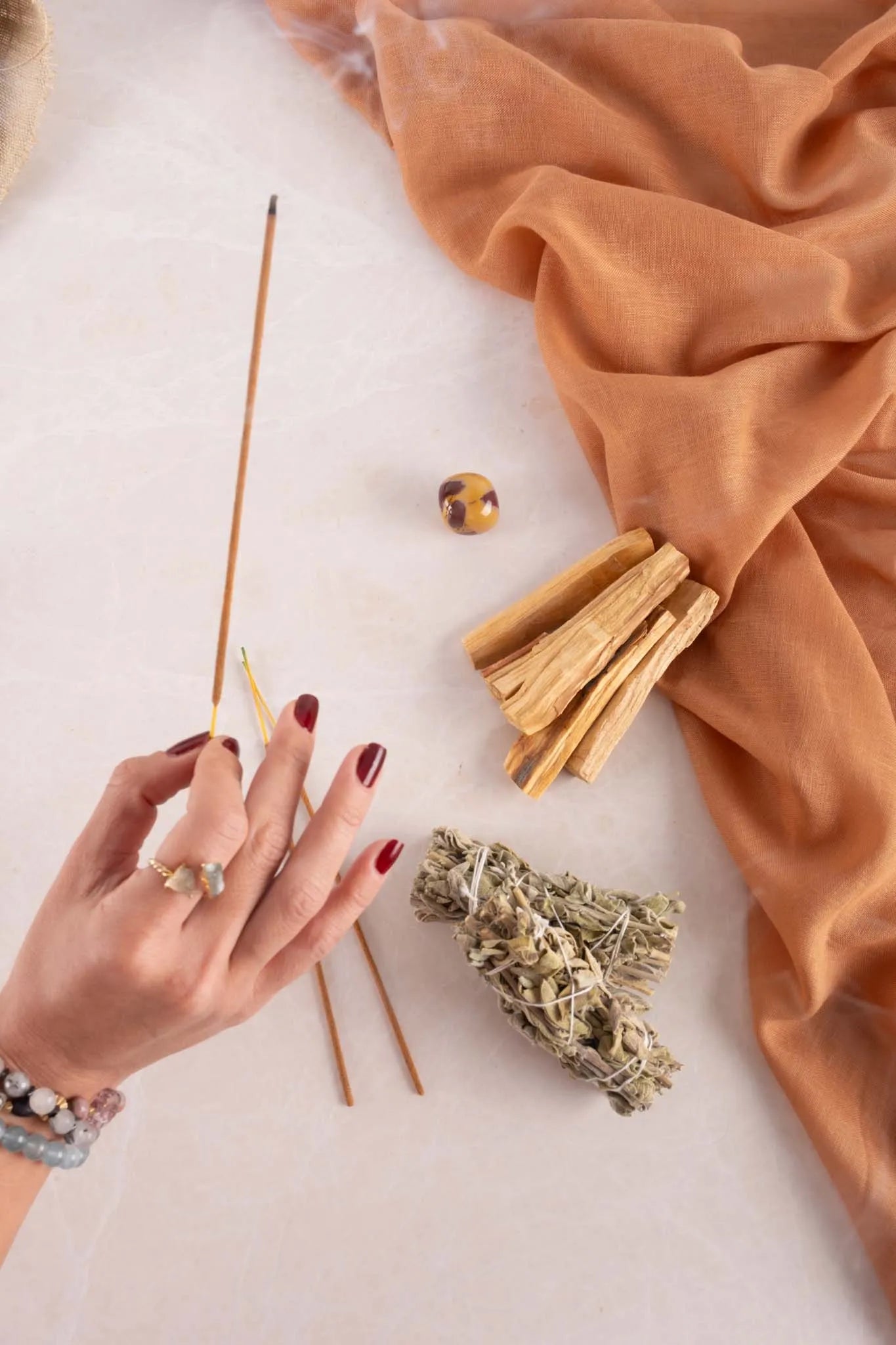 Palo Santo - Body and Soul Goods