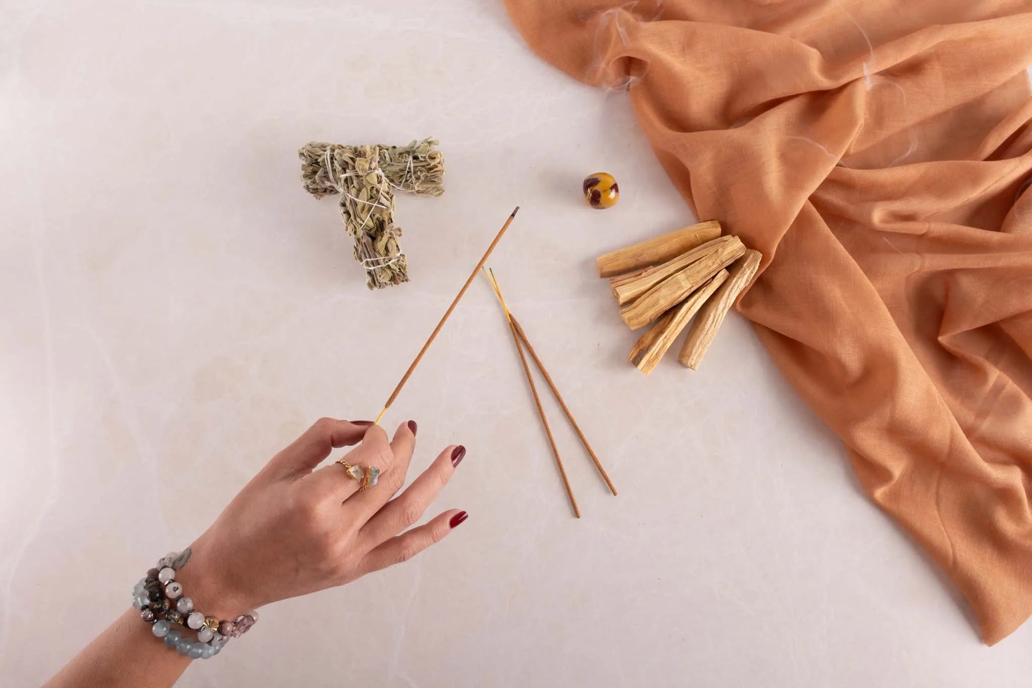 Palo Santo - Body and Soul Goods