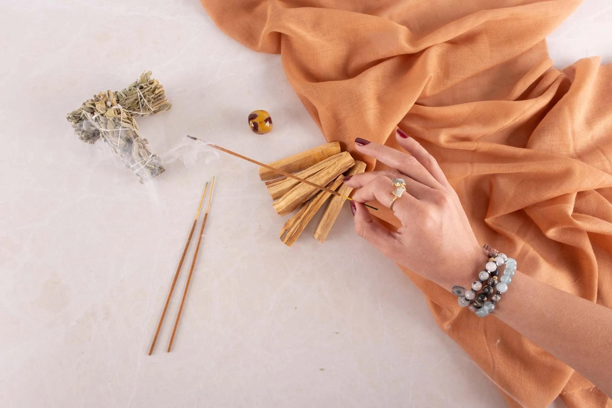 Palo Santo - Body and Soul Goods