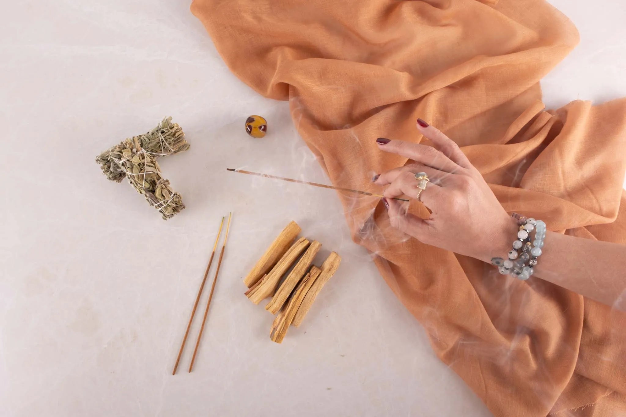 Palo Santo - Body and Soul Goods