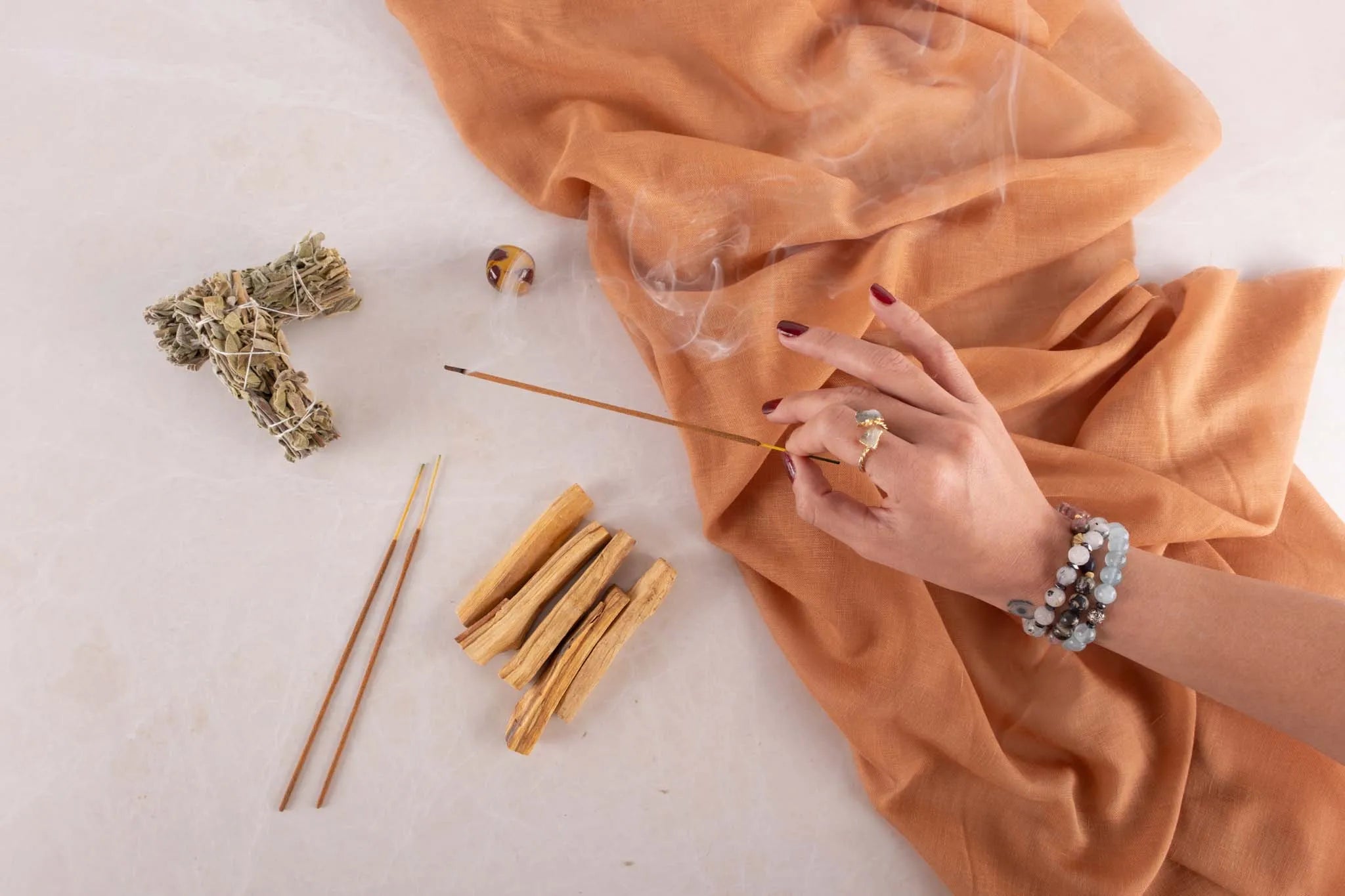 Palo Santo - Body and Soul Goods