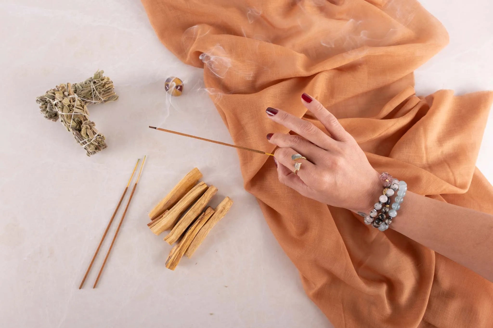 Palo Santo - Body and Soul Goods