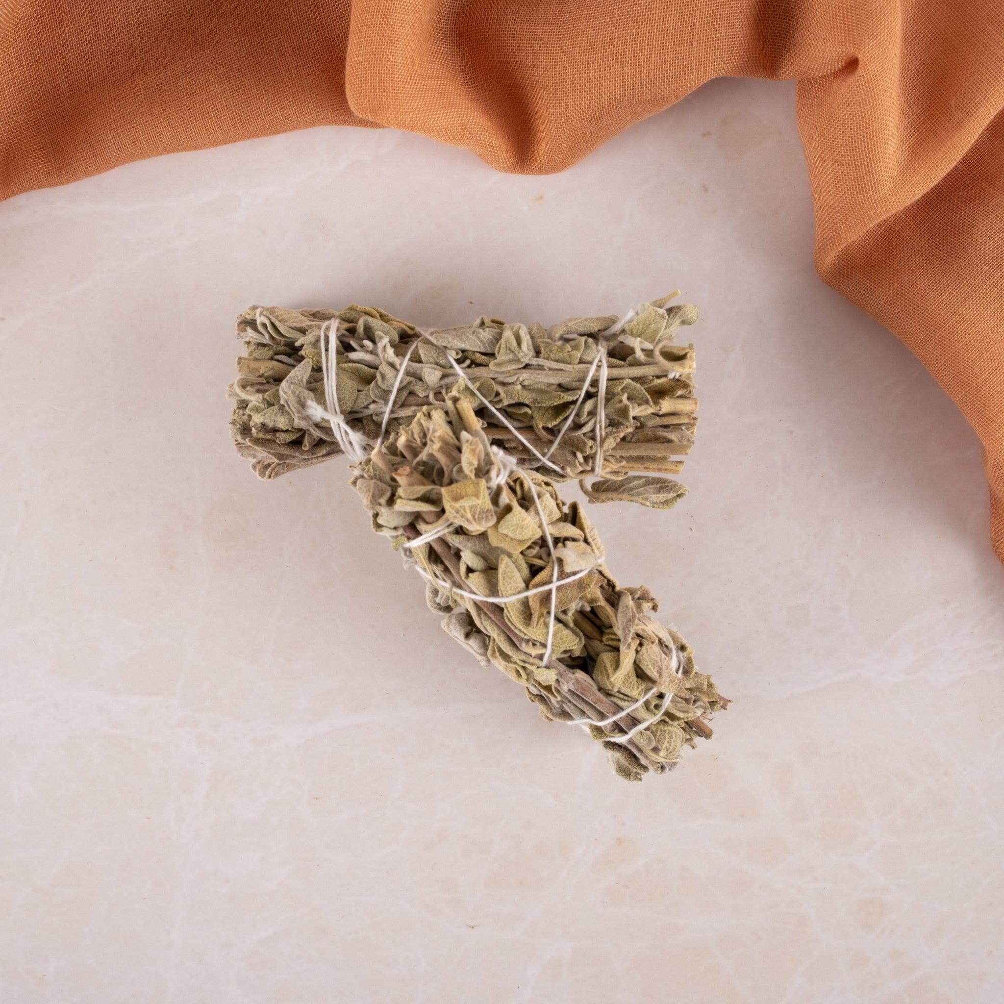 Sage & Palo Santo & Insence Stick - Body and Soul Goods