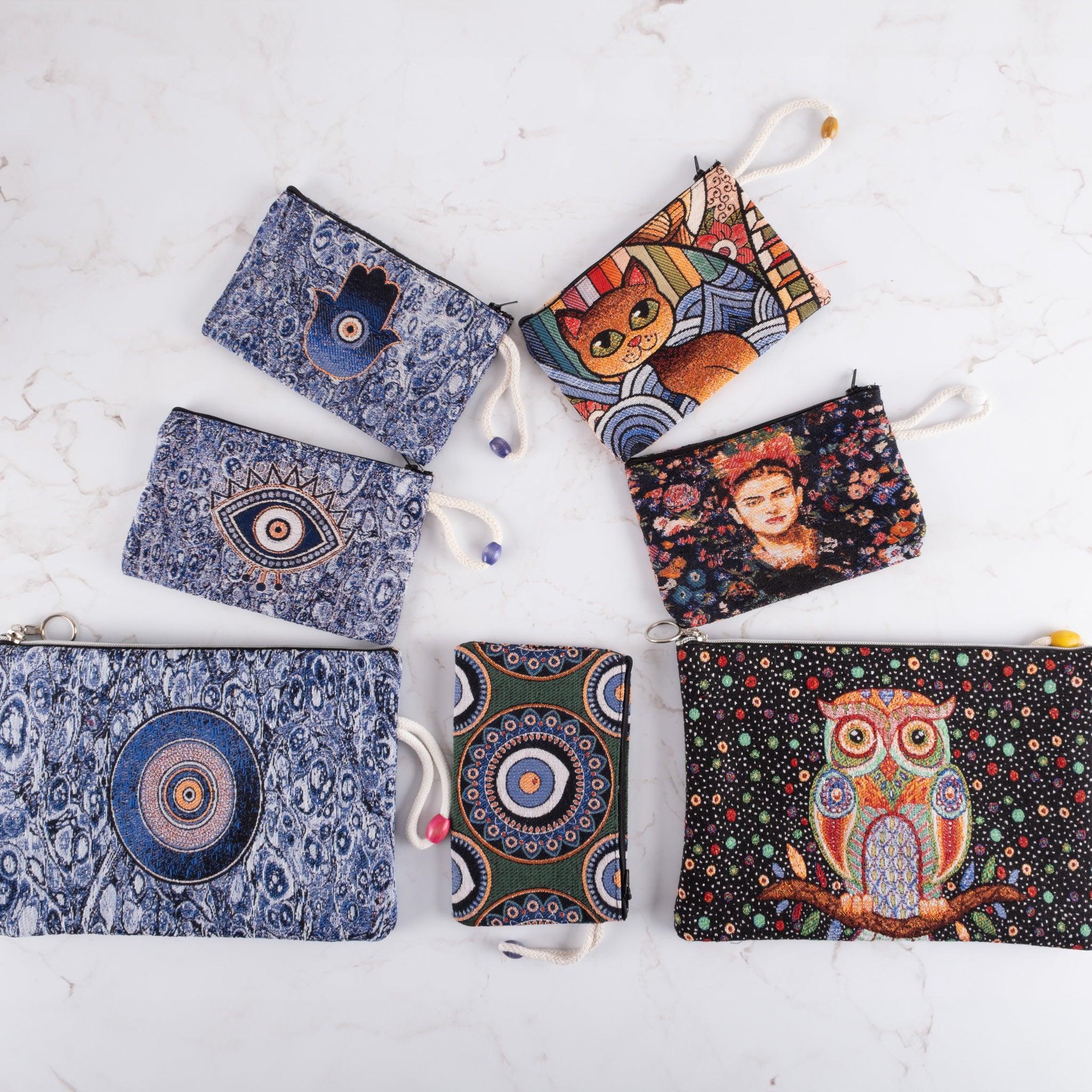 Fabric Bags - Body and Soul Goods