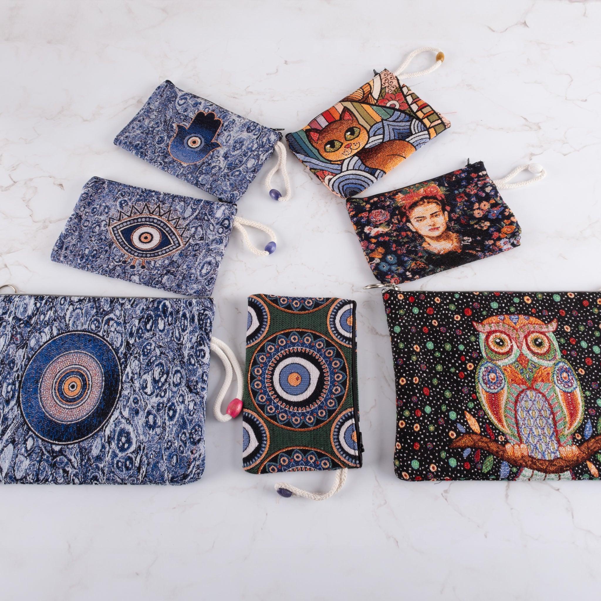 Fabric Bags - Body and Soul Goods