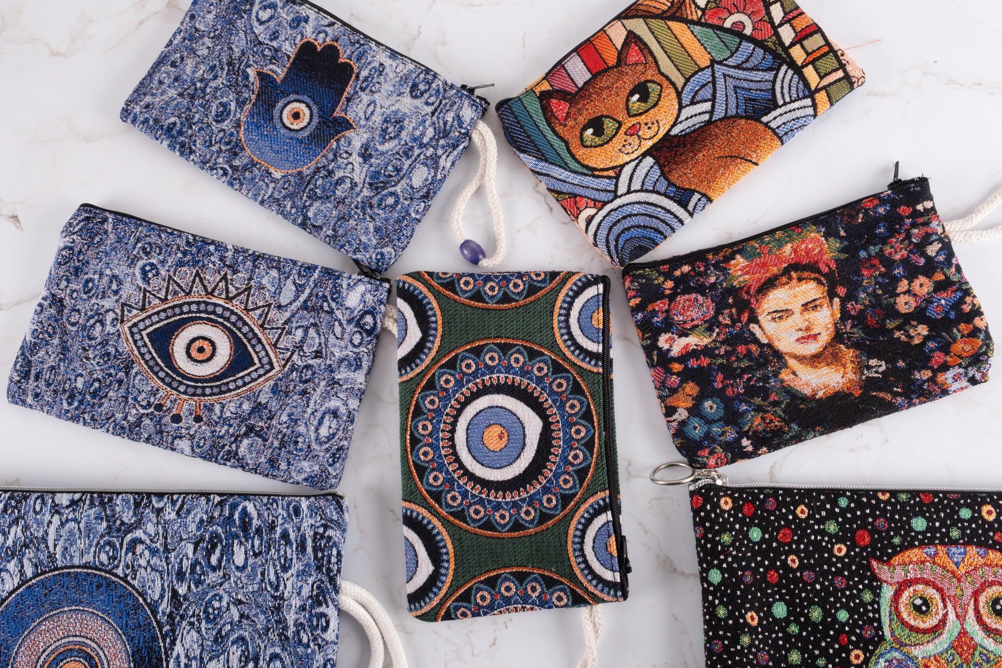 Fabric Bags - Body and Soul Goods