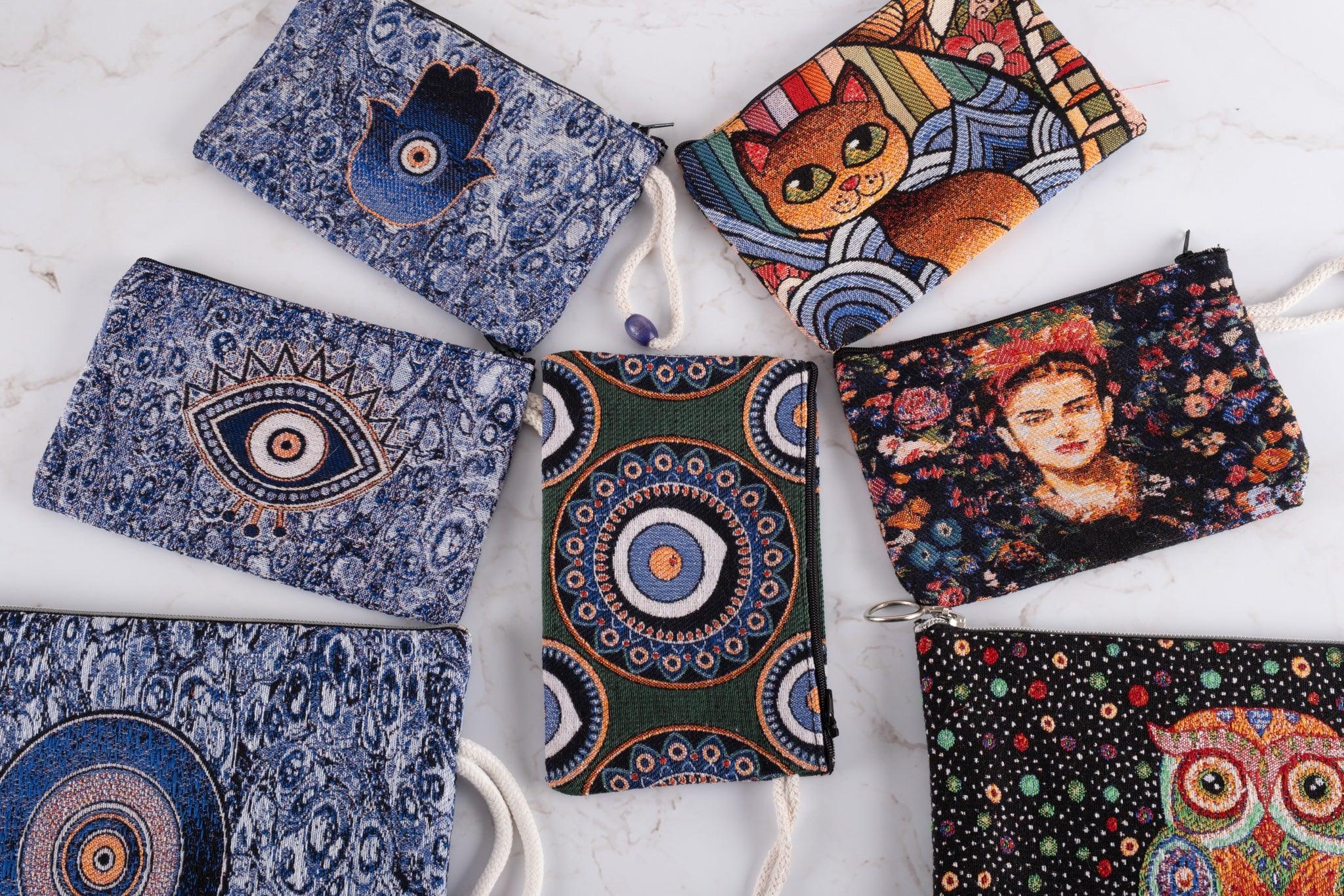 Fabric Bags - Body and Soul Goods