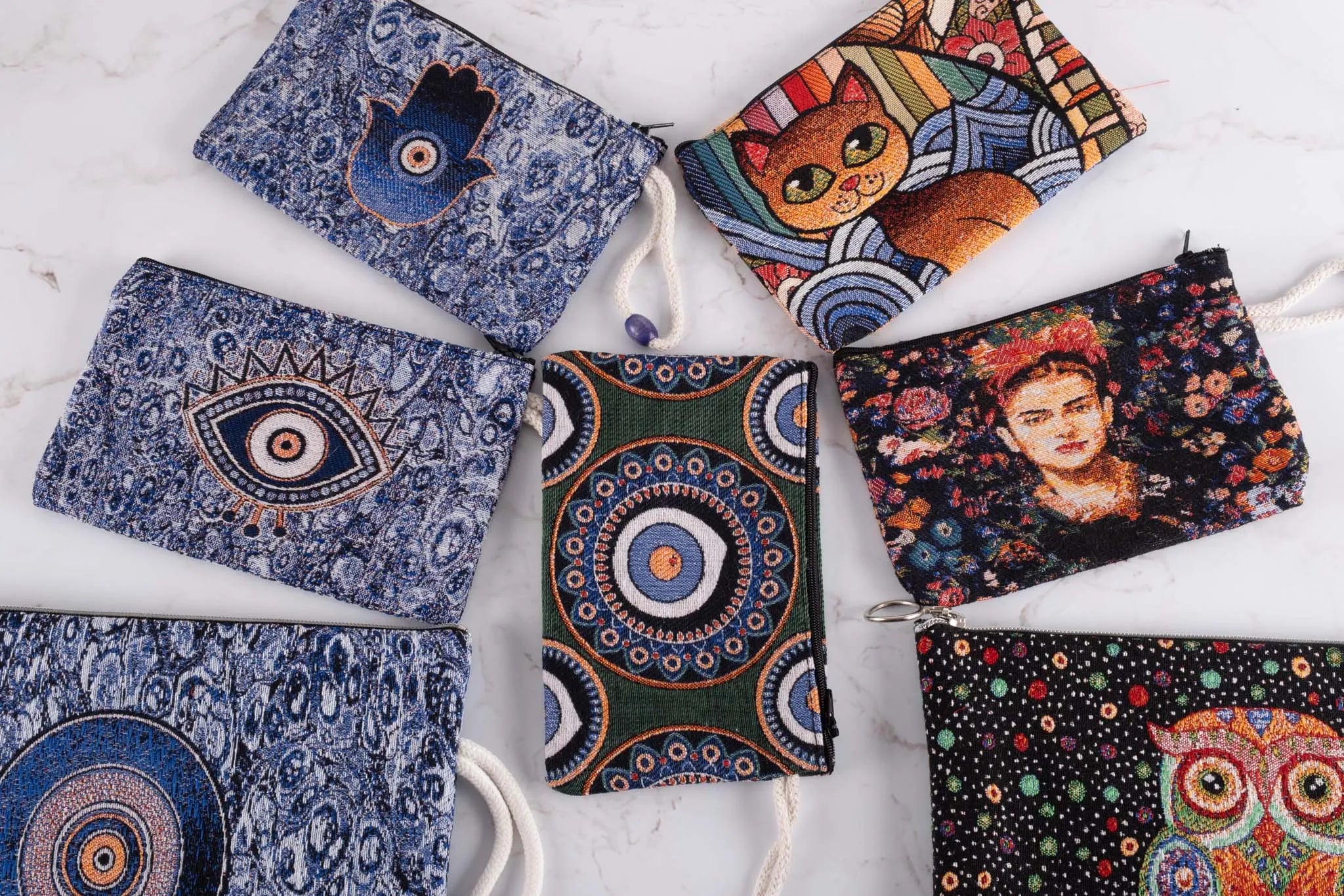 Fabric Bags - Body and Soul Goods