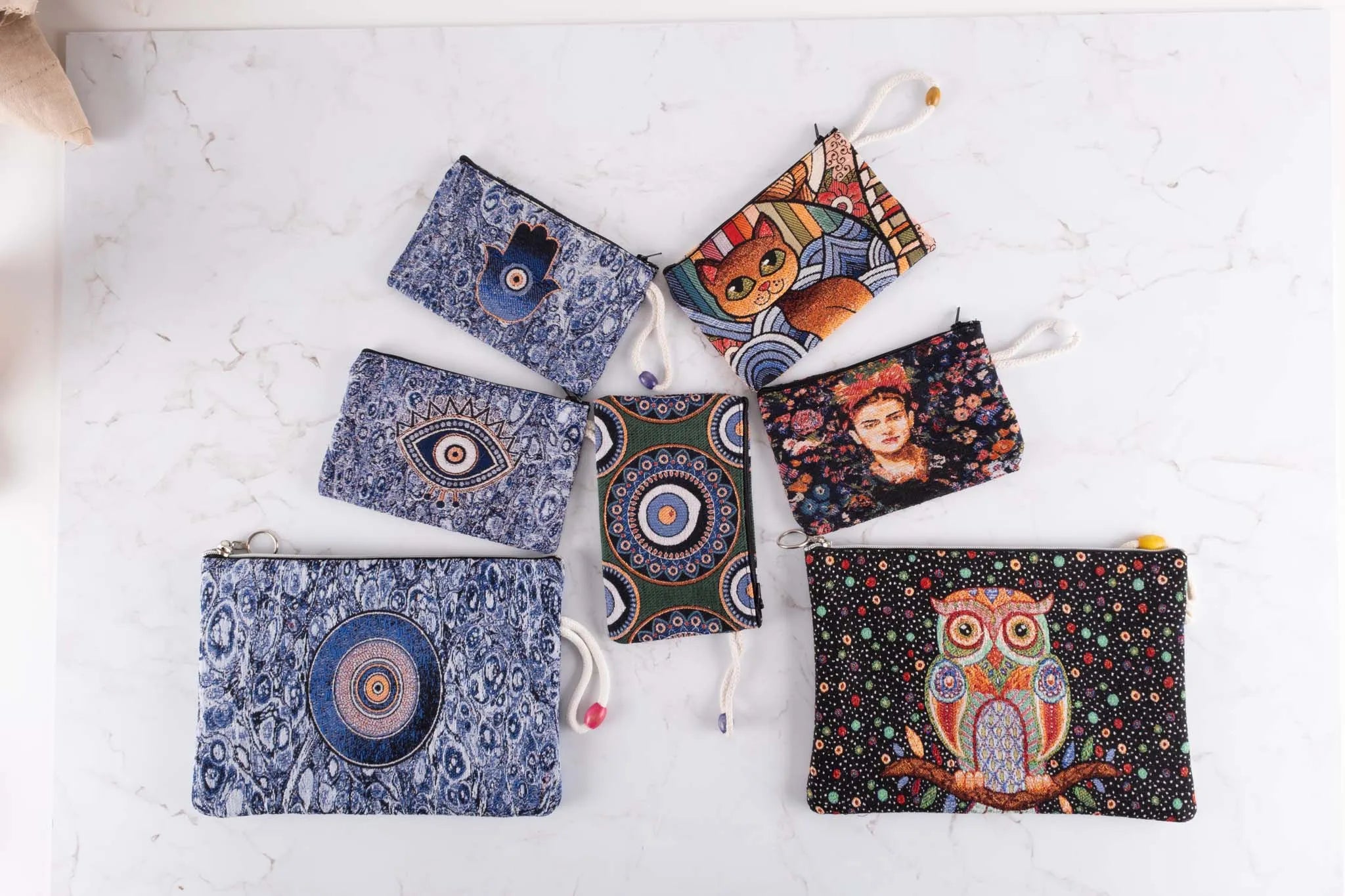 Fabric Bags - Body and Soul Goods