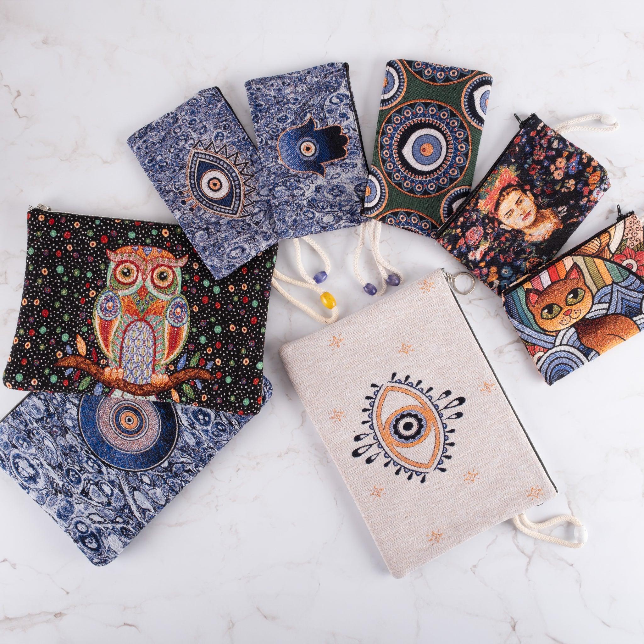 Fabric Bags - Body and Soul Goods
