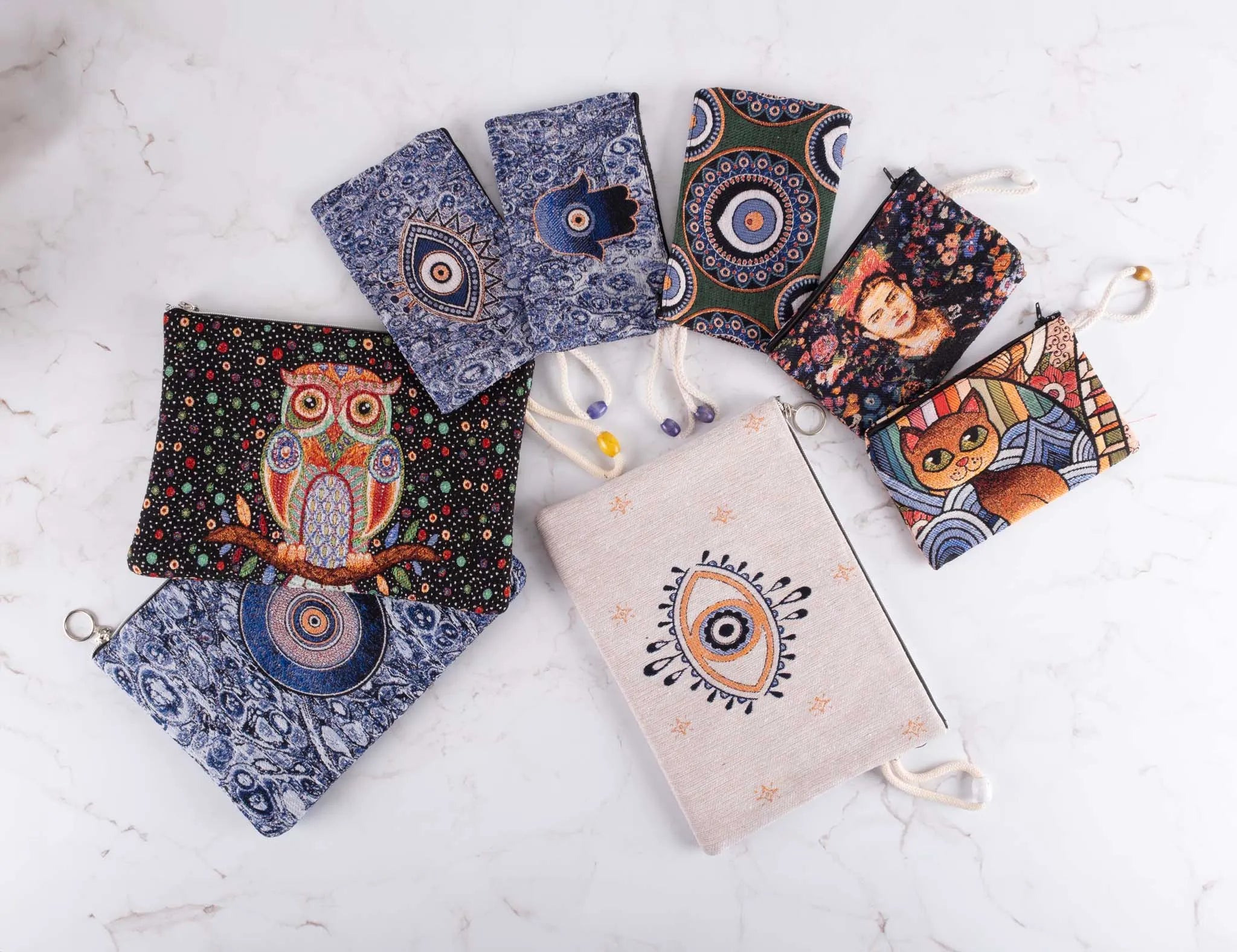 Fabric Bags - Body and Soul Goods