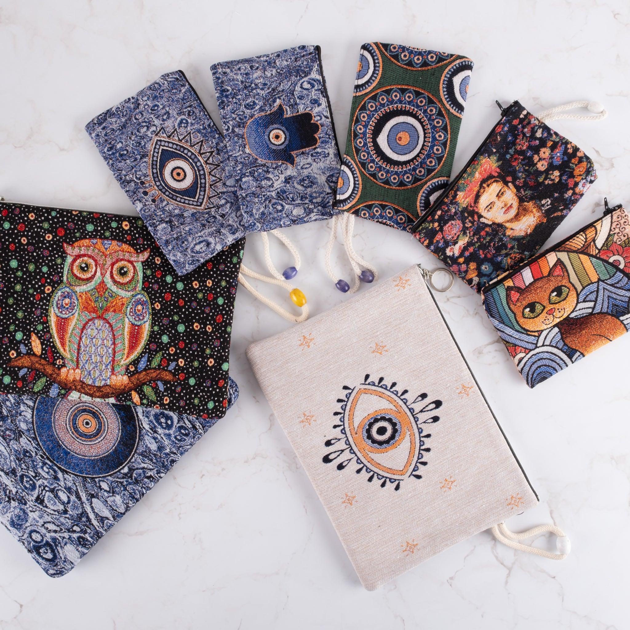 Fabric Bags - Body and Soul Goods