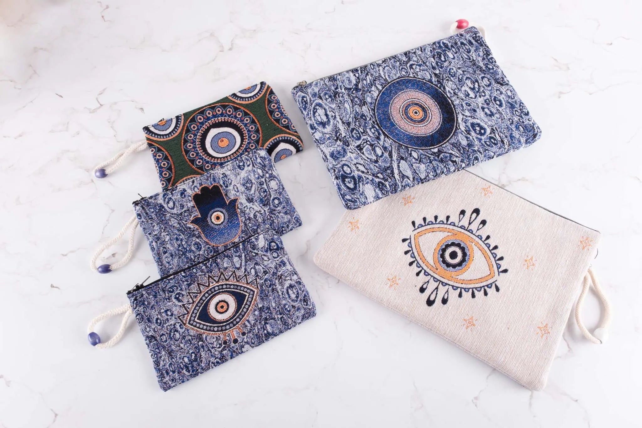 Fabric Bags - Body and Soul Goods