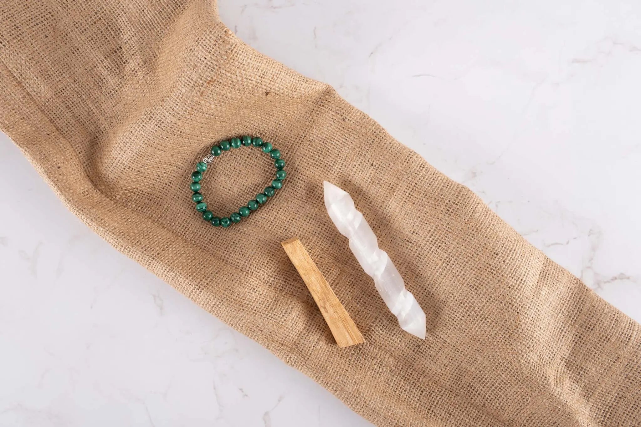 Selenite Wand - Body and Soul Goods