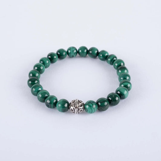 Malachite Bracelet - Body and Soul Goods