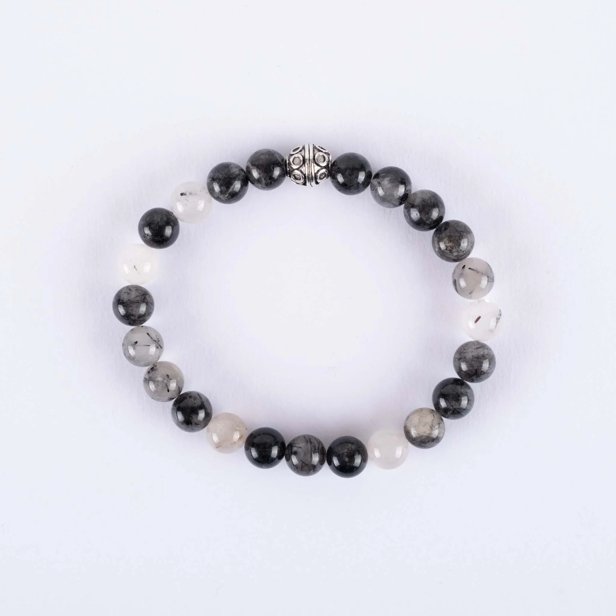 Rutilated Quartz Bracelet - Body and Soul Goods