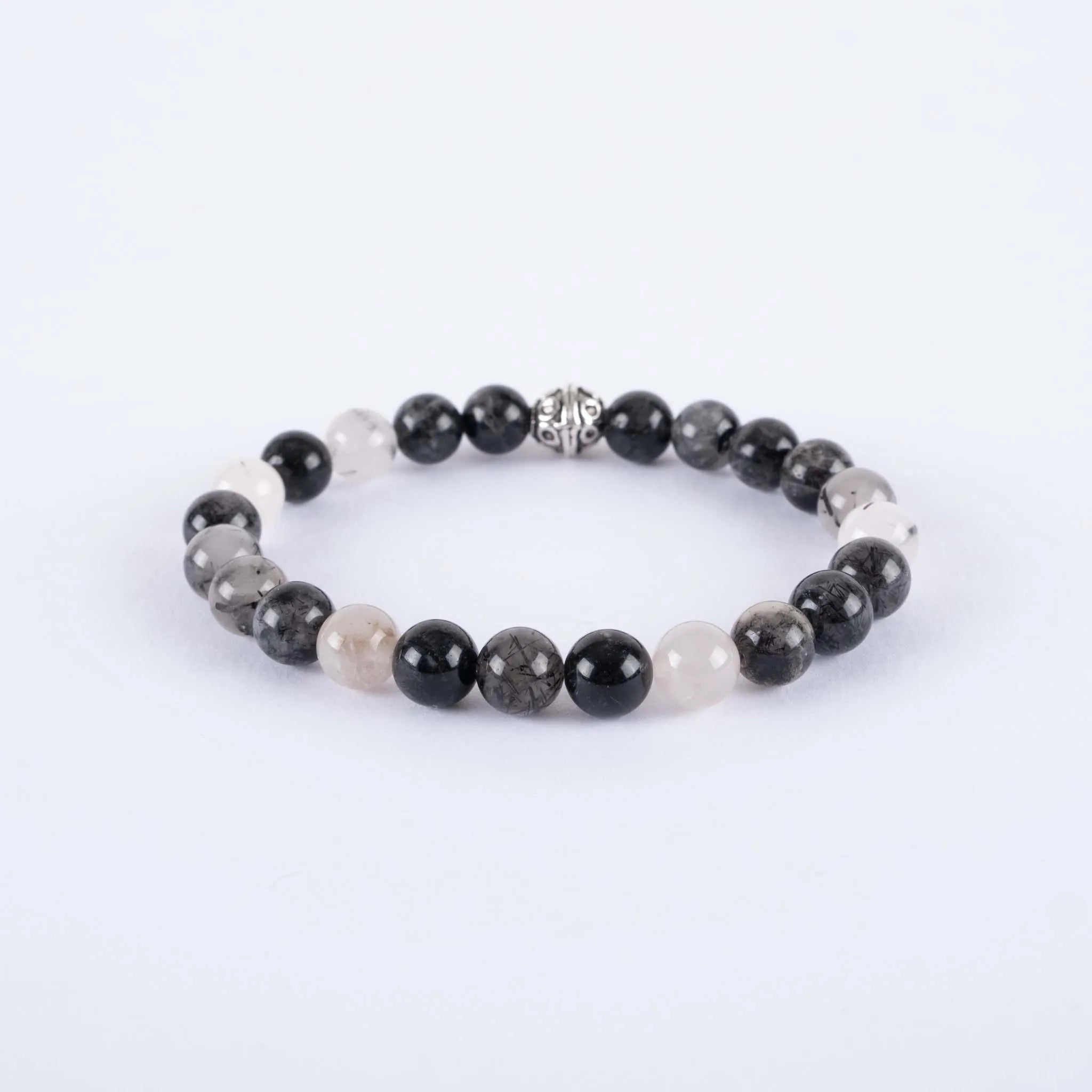 Rutilated Quartz Bracelet - Body and Soul Goods