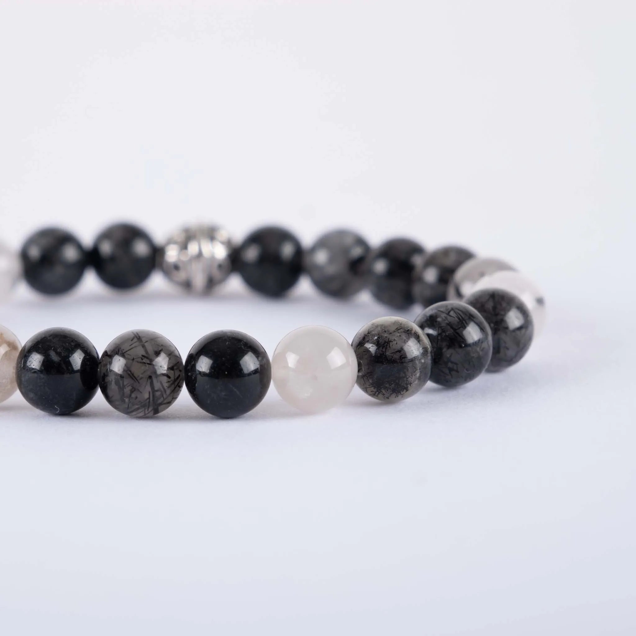 Rutilated Quartz Bracelet - Body and Soul Goods