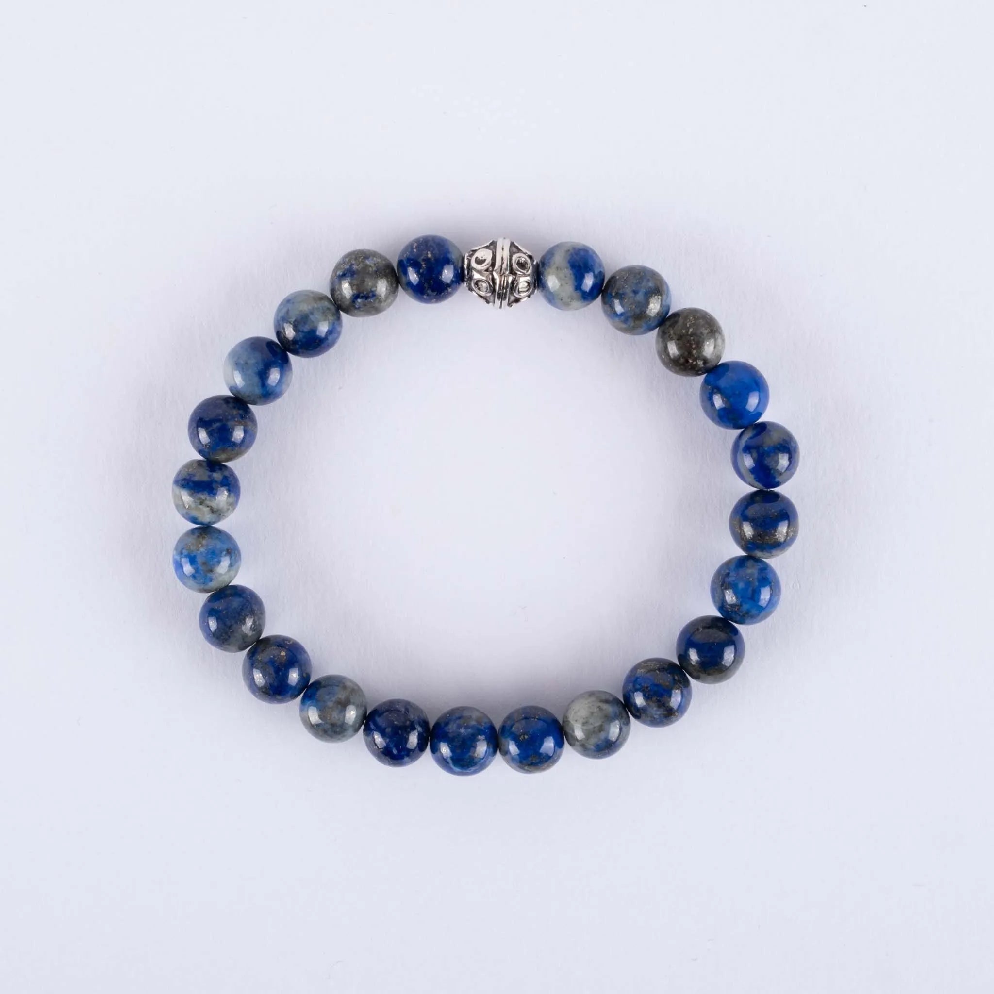 Lapis Lazuli Bracelet - Body and Soul Goods