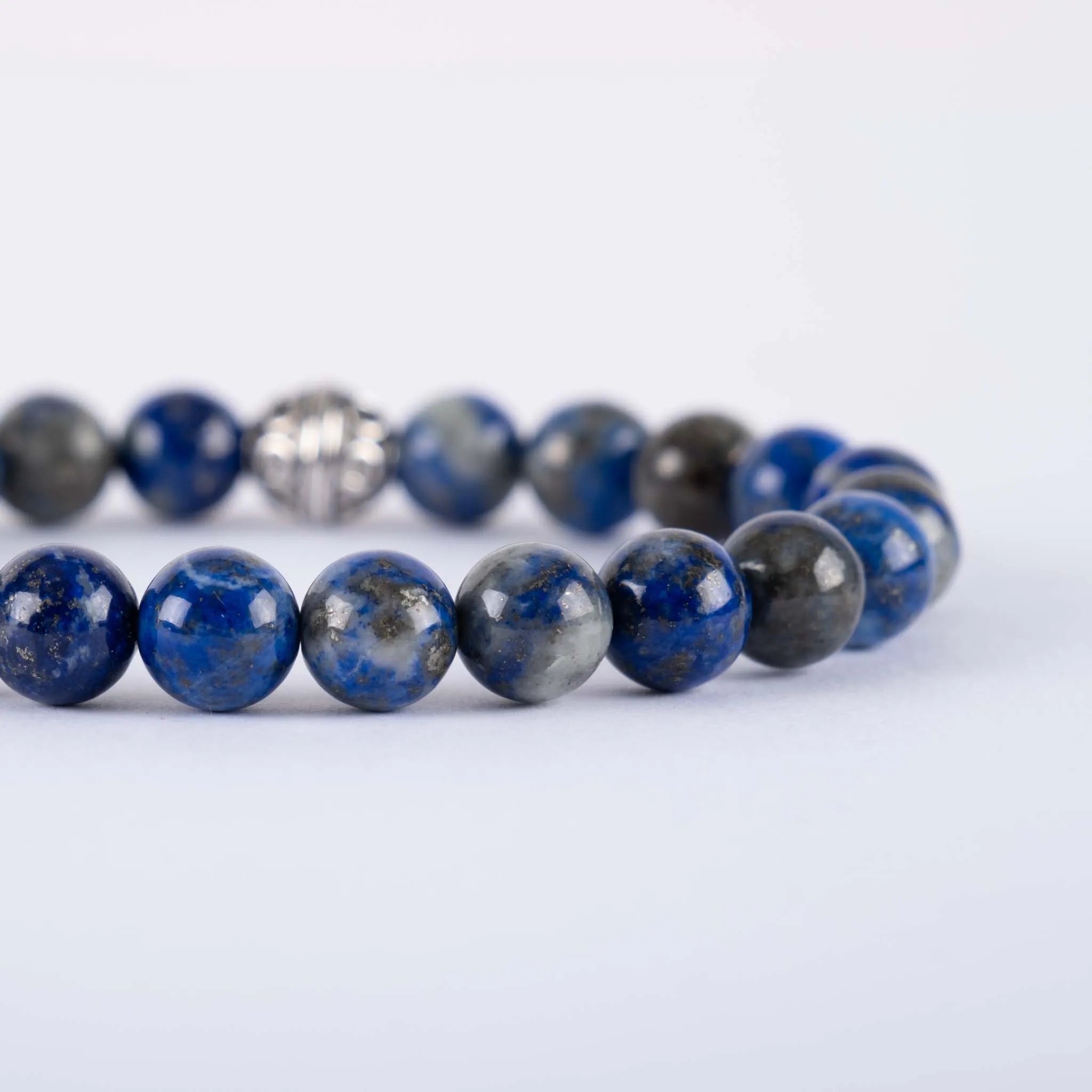 Lapis Lazuli Bracelet - Body and Soul Goods