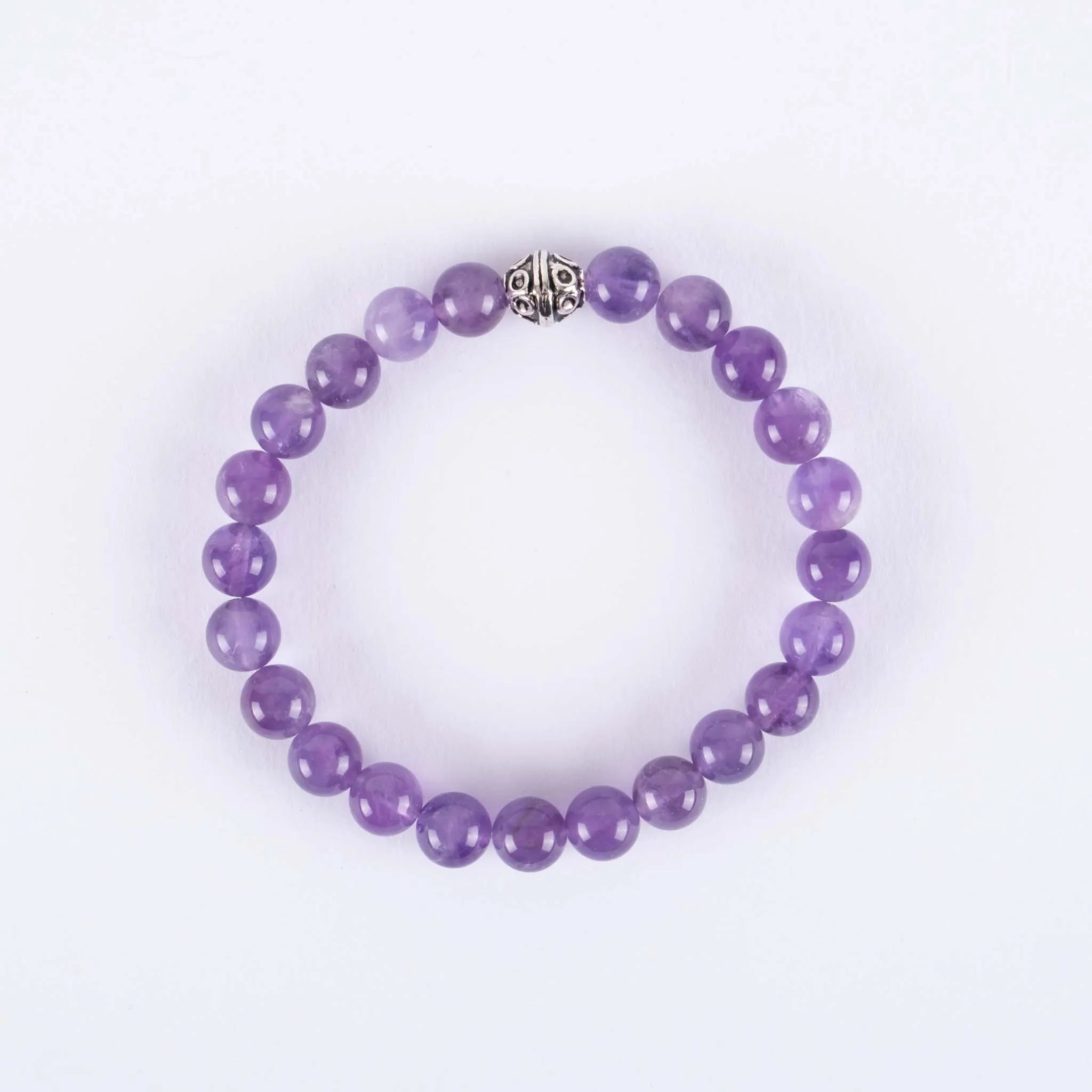 Amethyst Bracelet - Body and Soul Goods