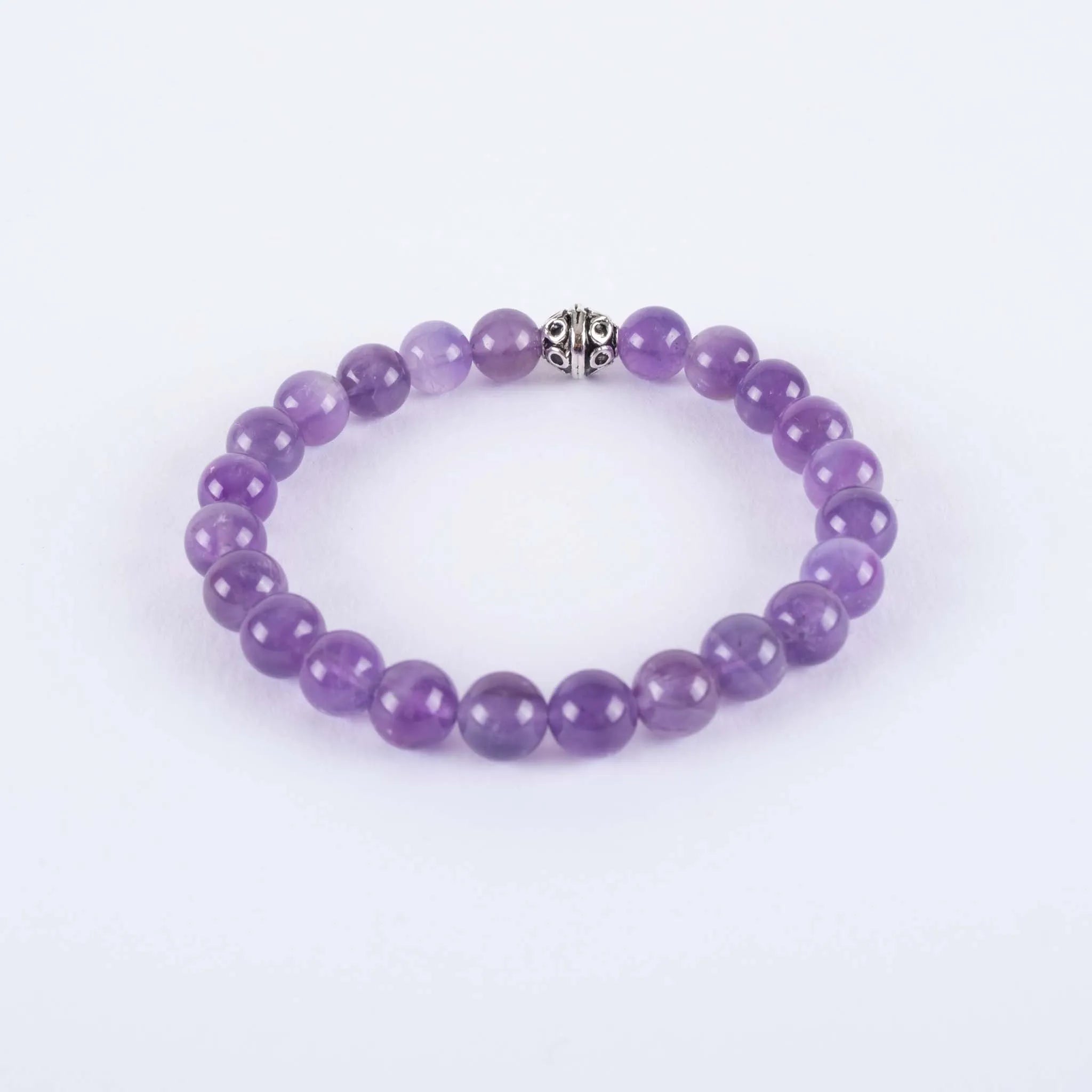 Amethyst Bracelet - Body and Soul Goods