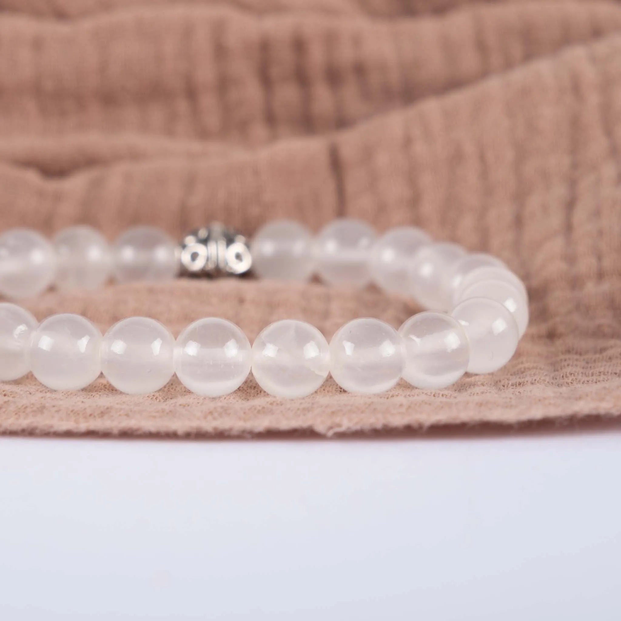 Selenite Bracelet - Body and Soul Goods