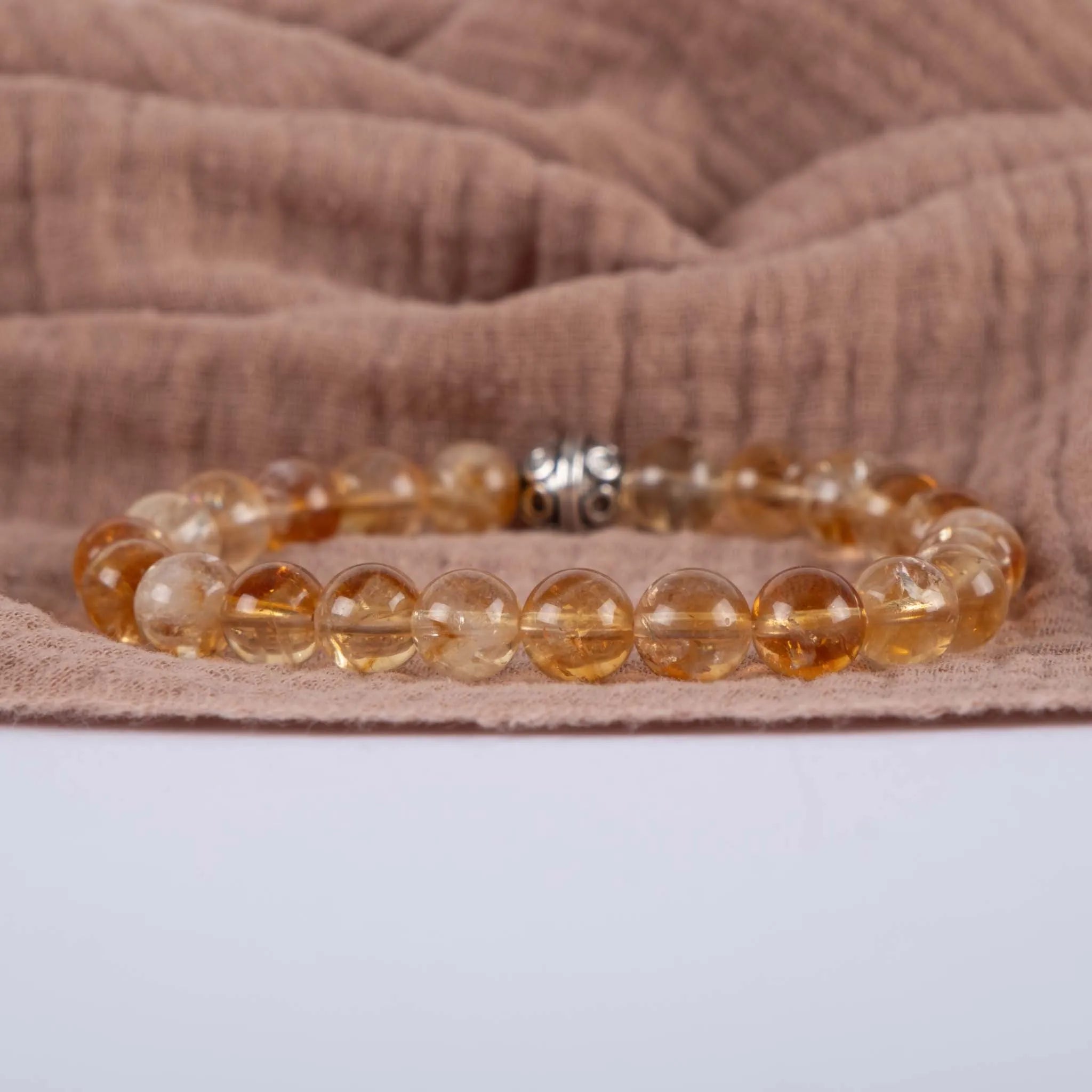 Citrine Bracelet - Body and Soul Goods