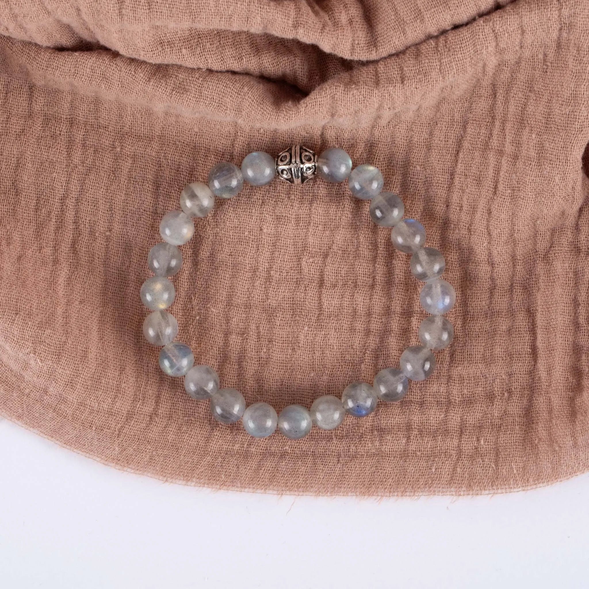 Labrodorite Bracelet - Body and Soul Goods