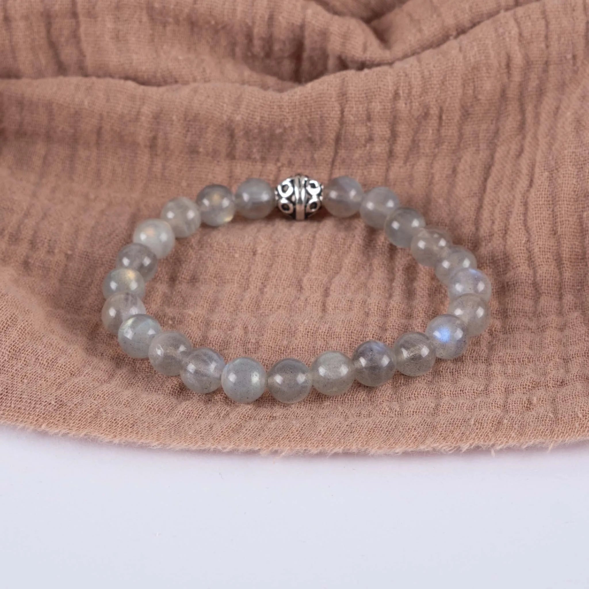 Labrodorite Bracelet - Body and Soul Goods