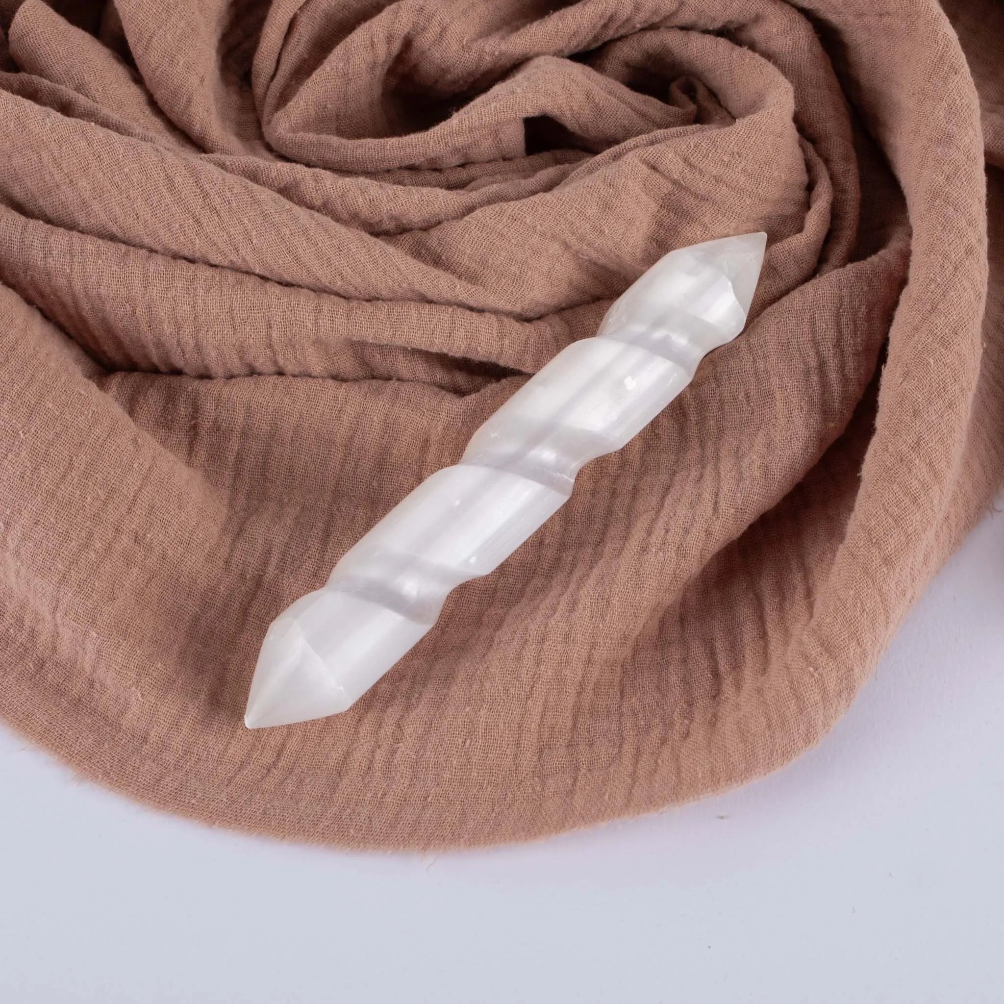 Selenite Wand - Body and Soul Goods