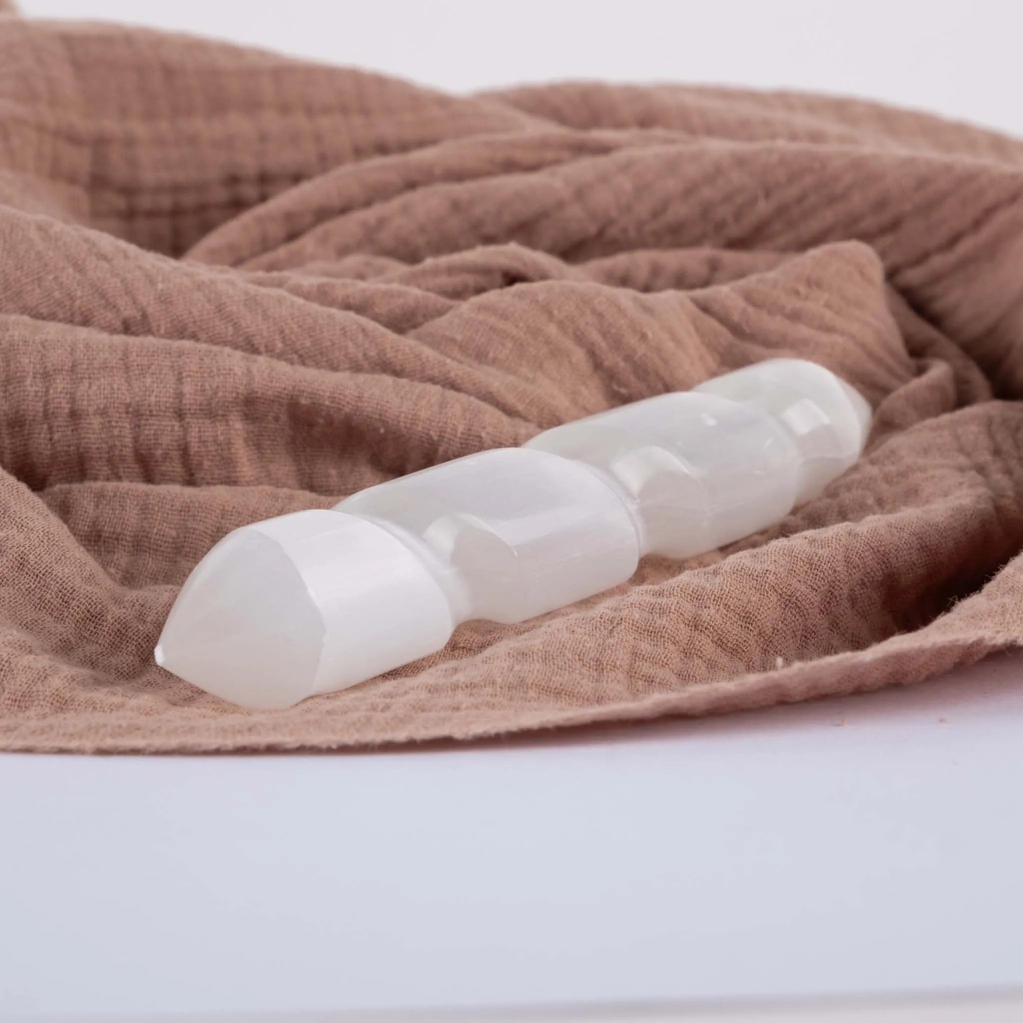 Selenite Wand - Body and Soul Goods