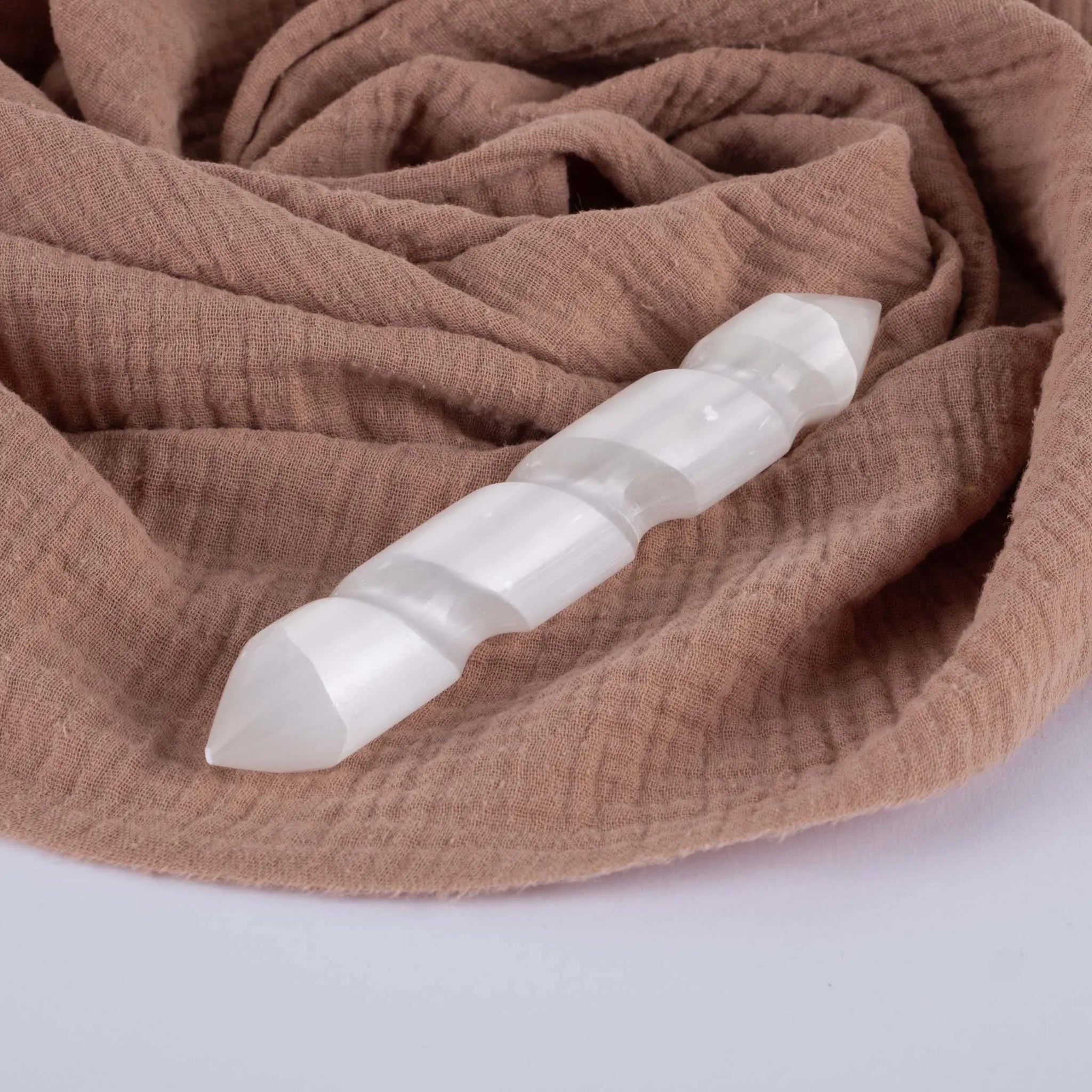Selenite Wand - Body and Soul Goods