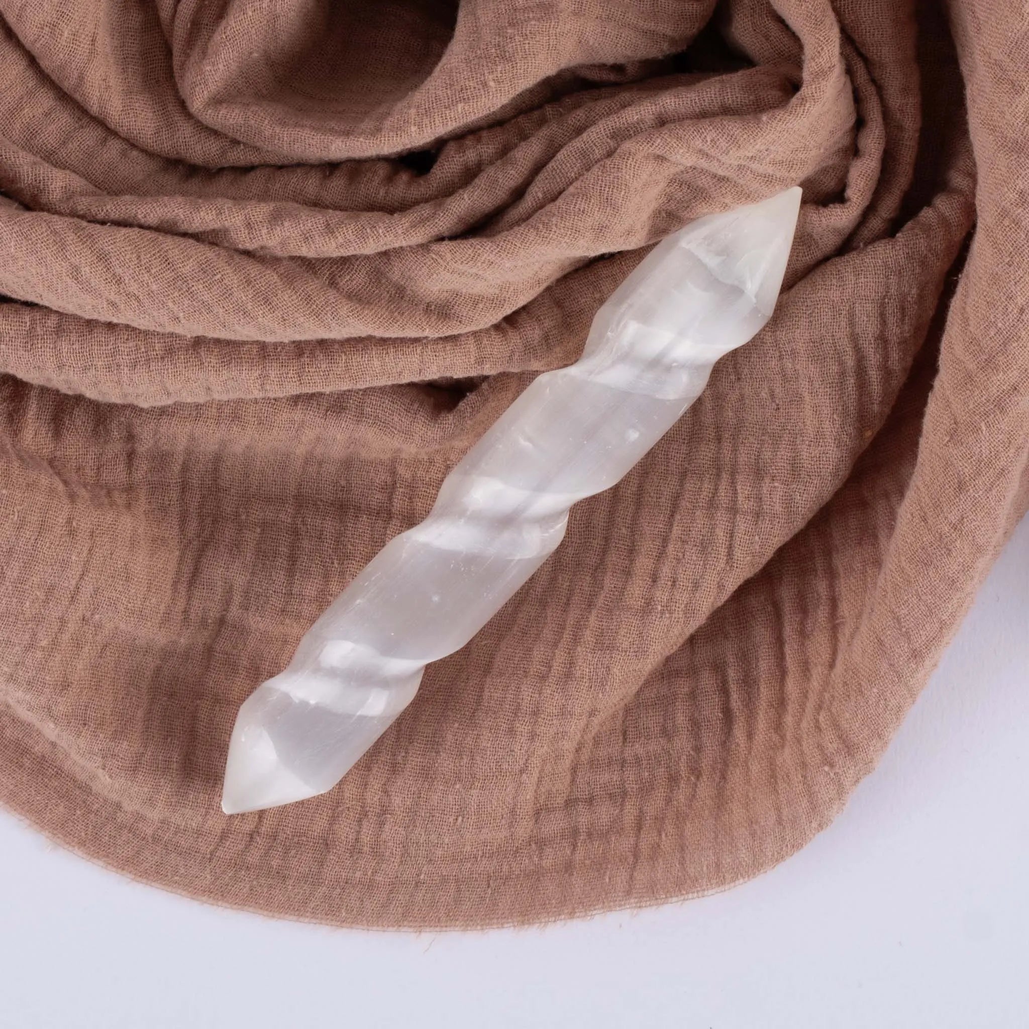 Selenite Wand - Body and Soul Goods