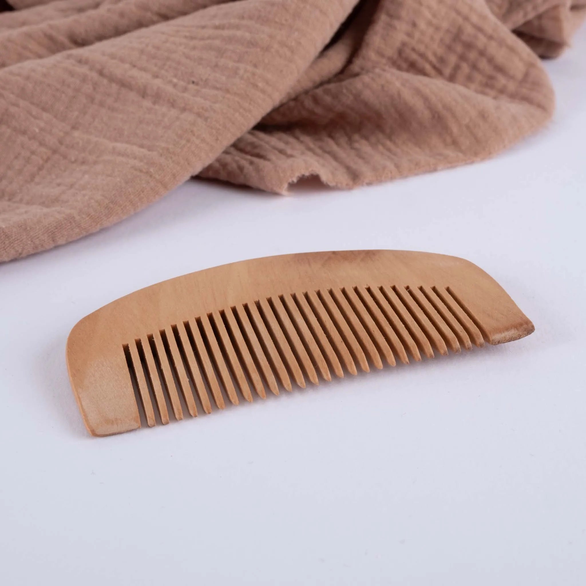 Wooden Comb - Body and Soul Goods