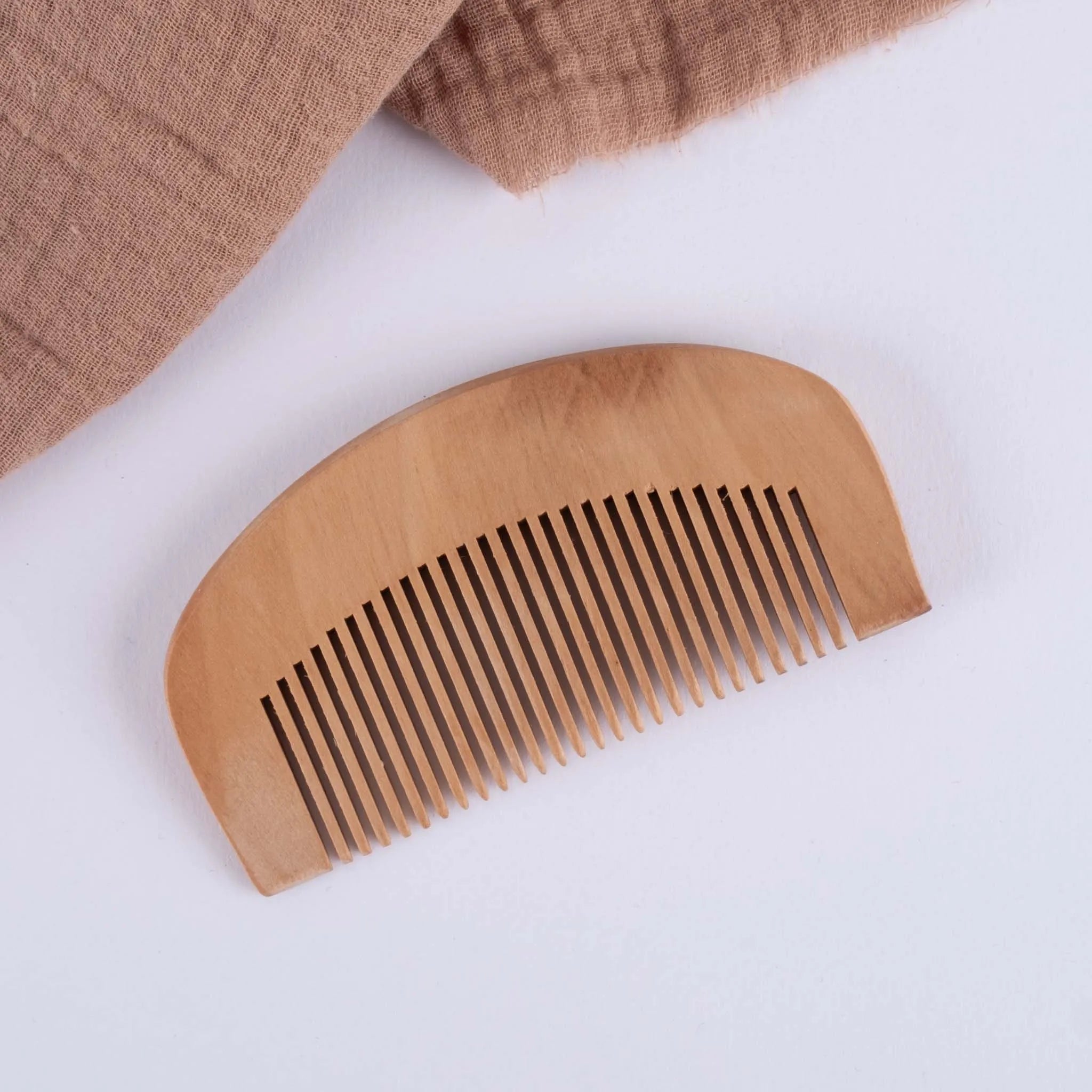 Wooden Comb - Body and Soul Goods
