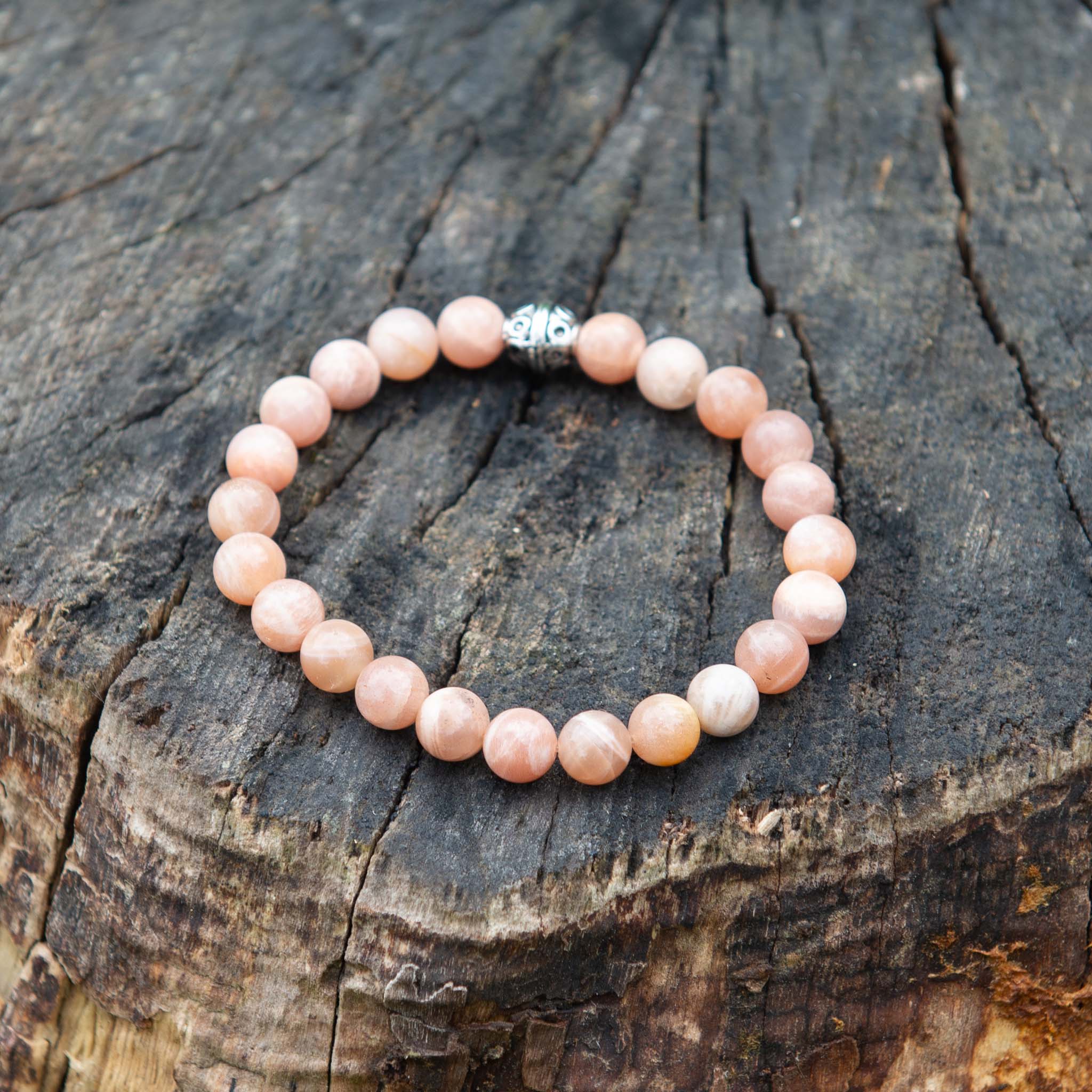 Sunstone Bracelet - Body and Soul Goods