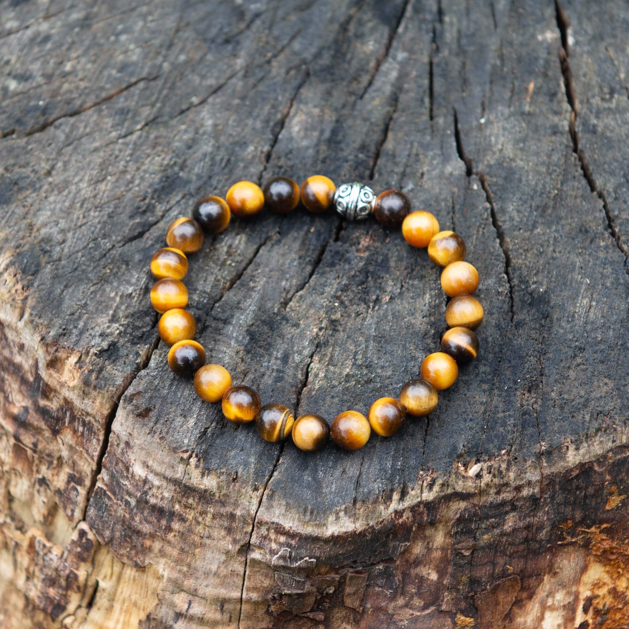 Tiger's Eye Bracelet - Body and Soul Goods