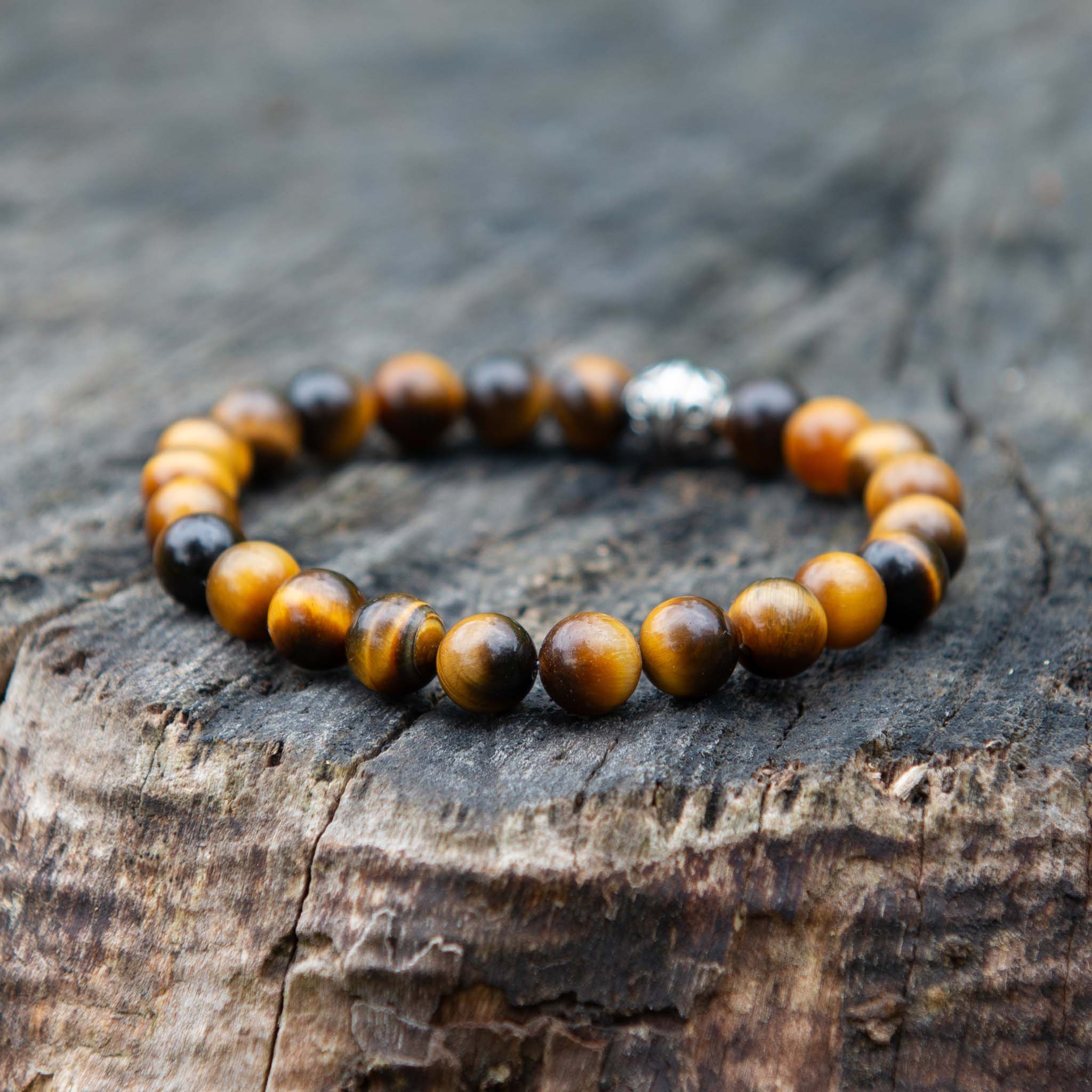 Tiger's Eye Bracelet - Body and Soul Goods