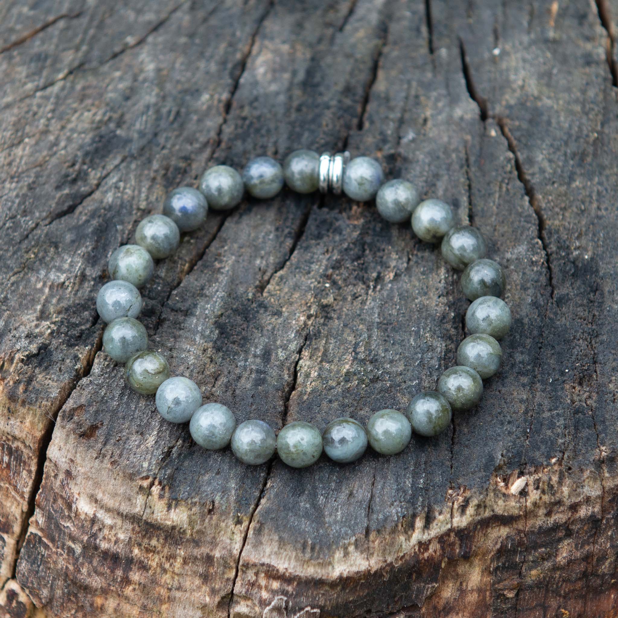 Black Obsidian Bracelet - Body and Soul Goods