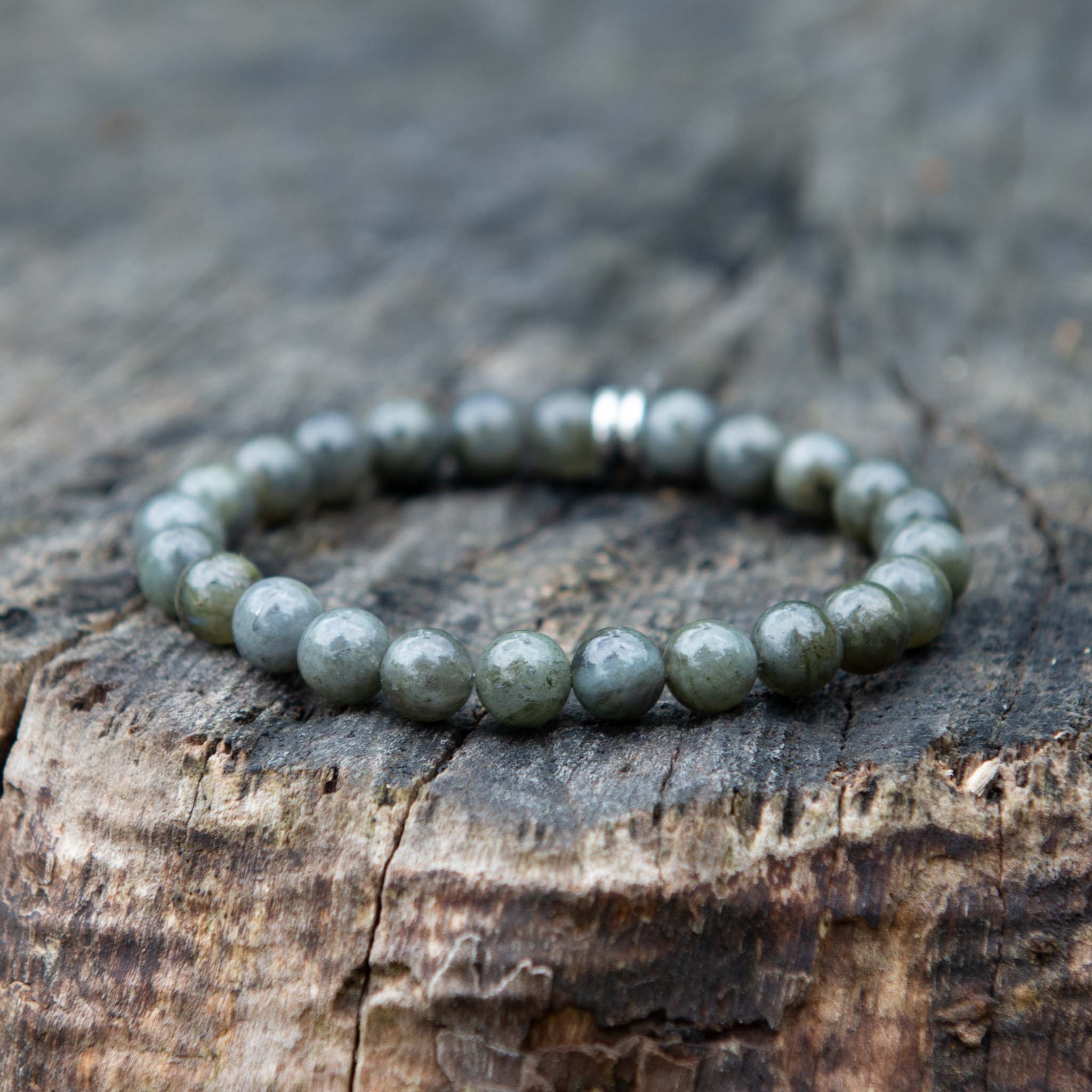 Black Obsidian Bracelet - Body and Soul Goods