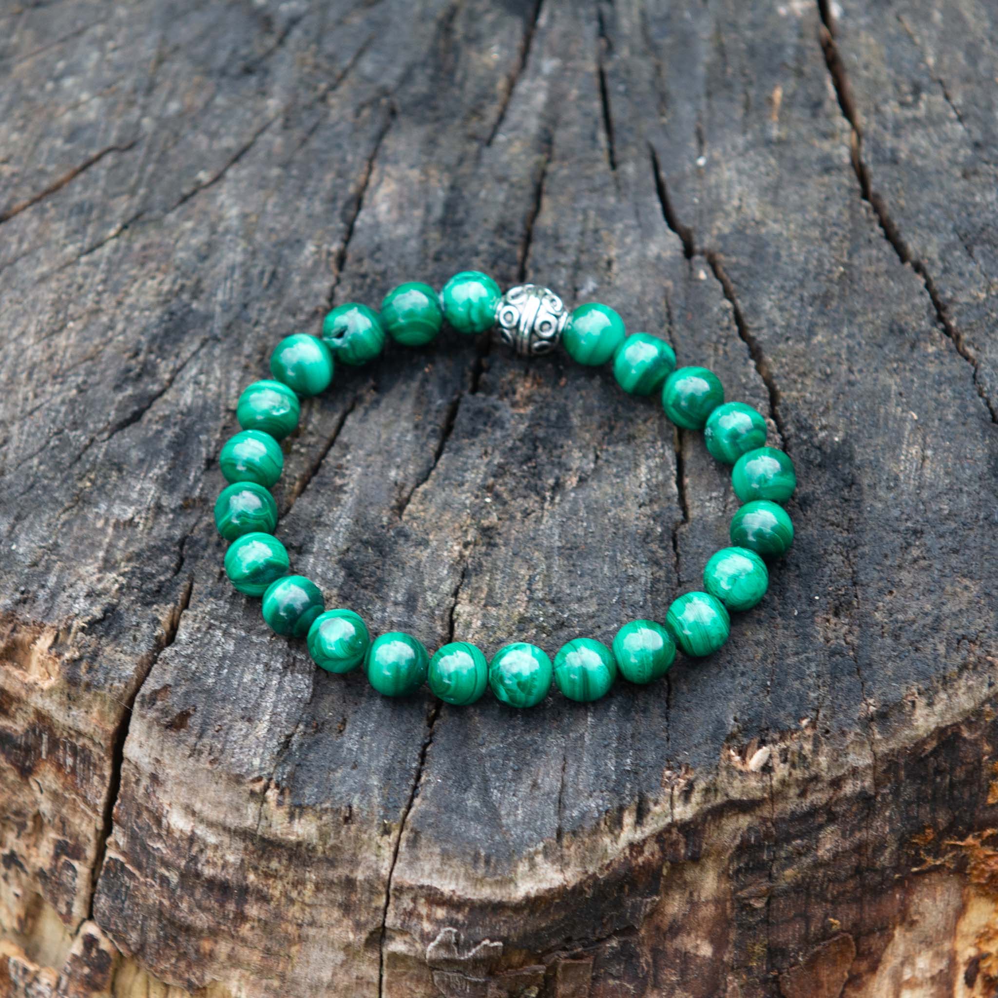 Malachite Bracelet - Body and Soul Goods
