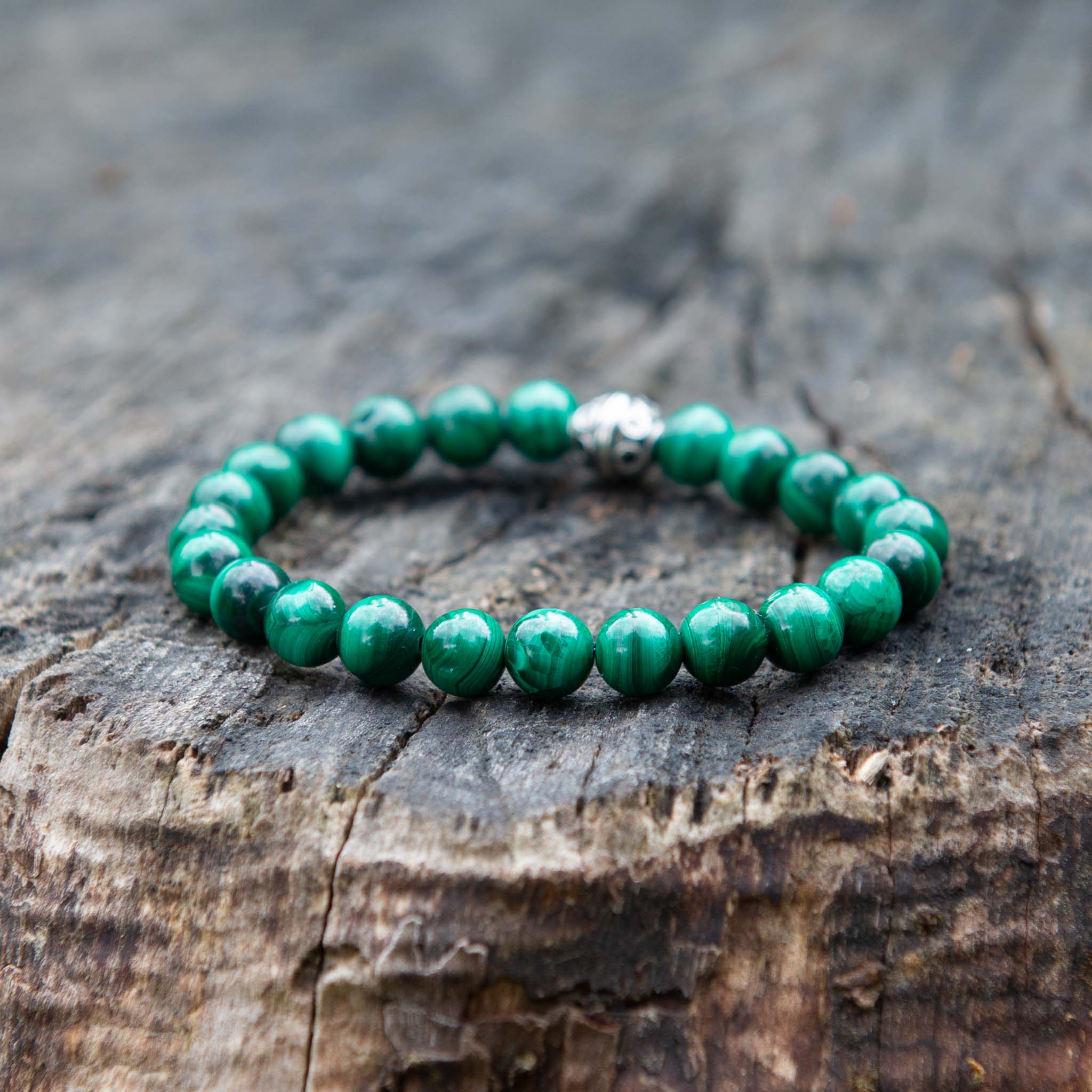 Malachite Bracelet - Body and Soul Goods