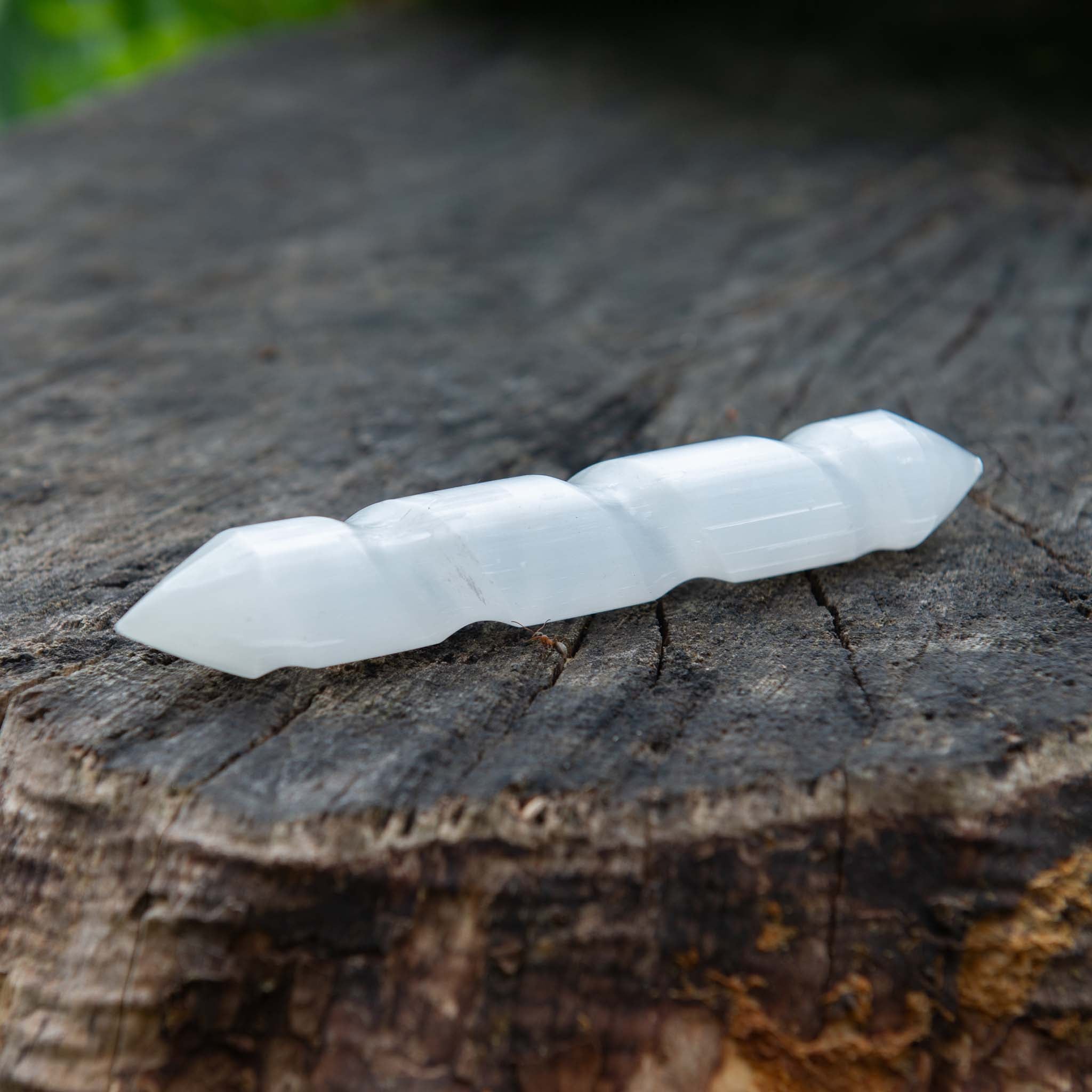 Selenite Wand - Body and Soul Goods