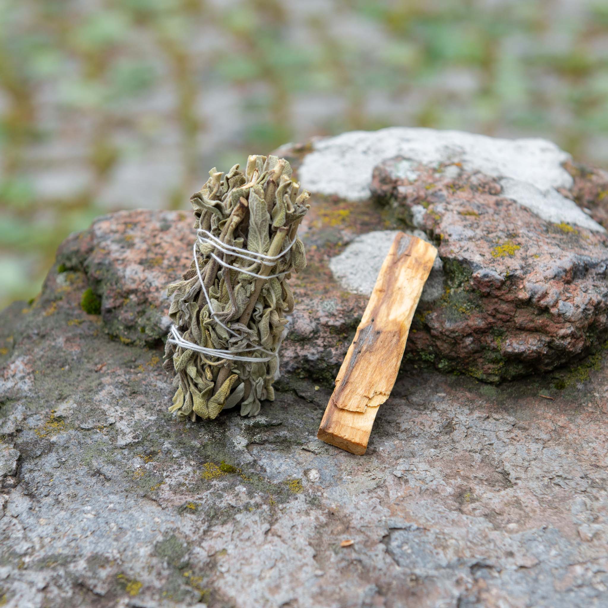 Sage & Palo Santo & Insence Stick - Body and Soul Goods